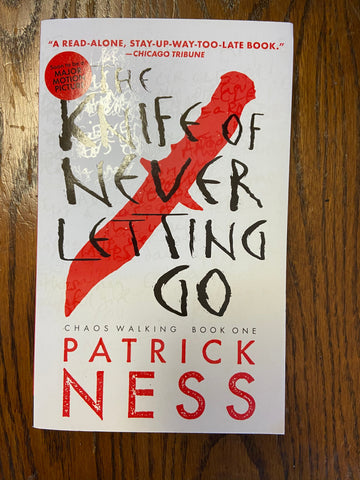 Knife of Never Letting Go, The