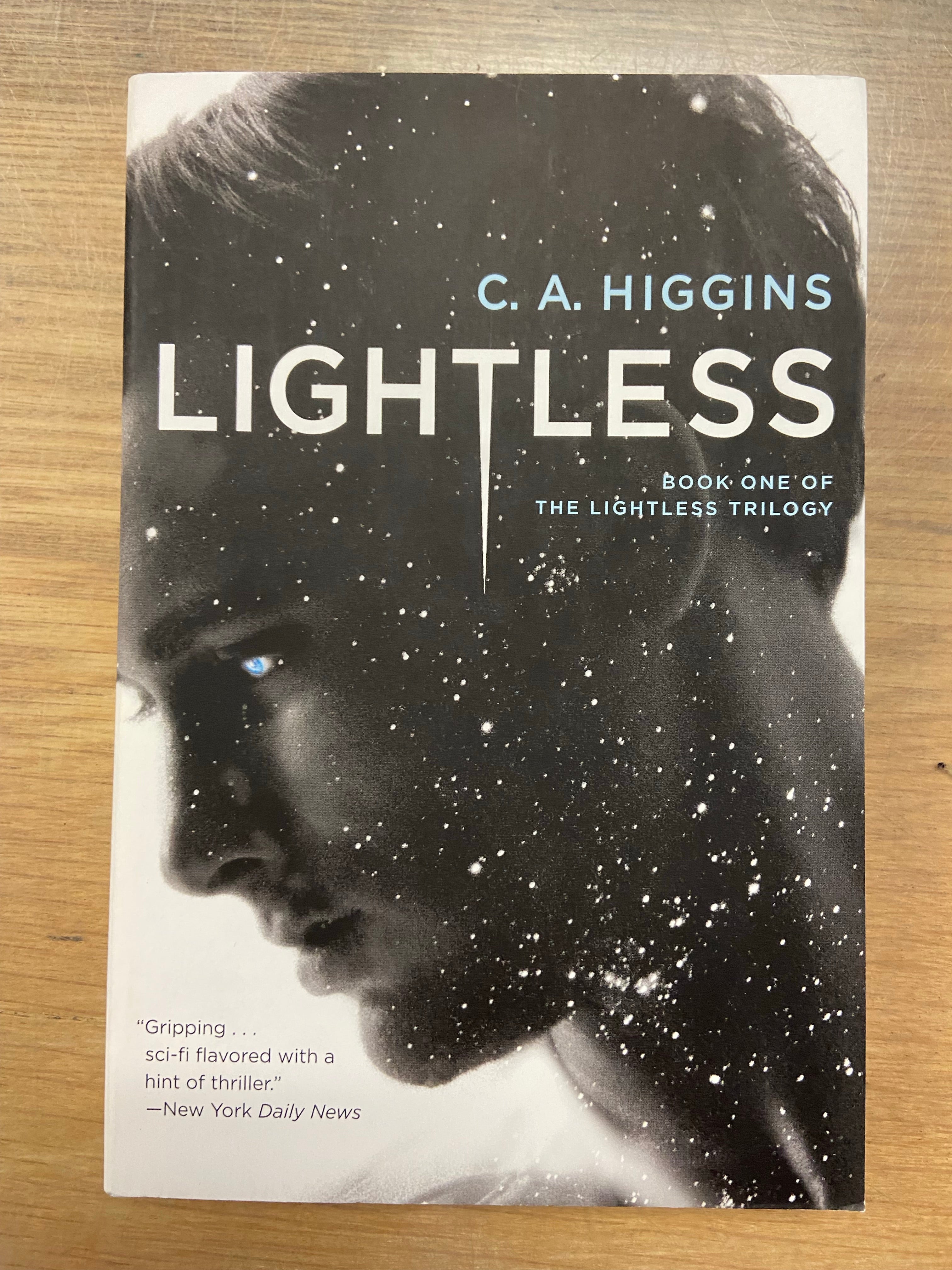 Lightless