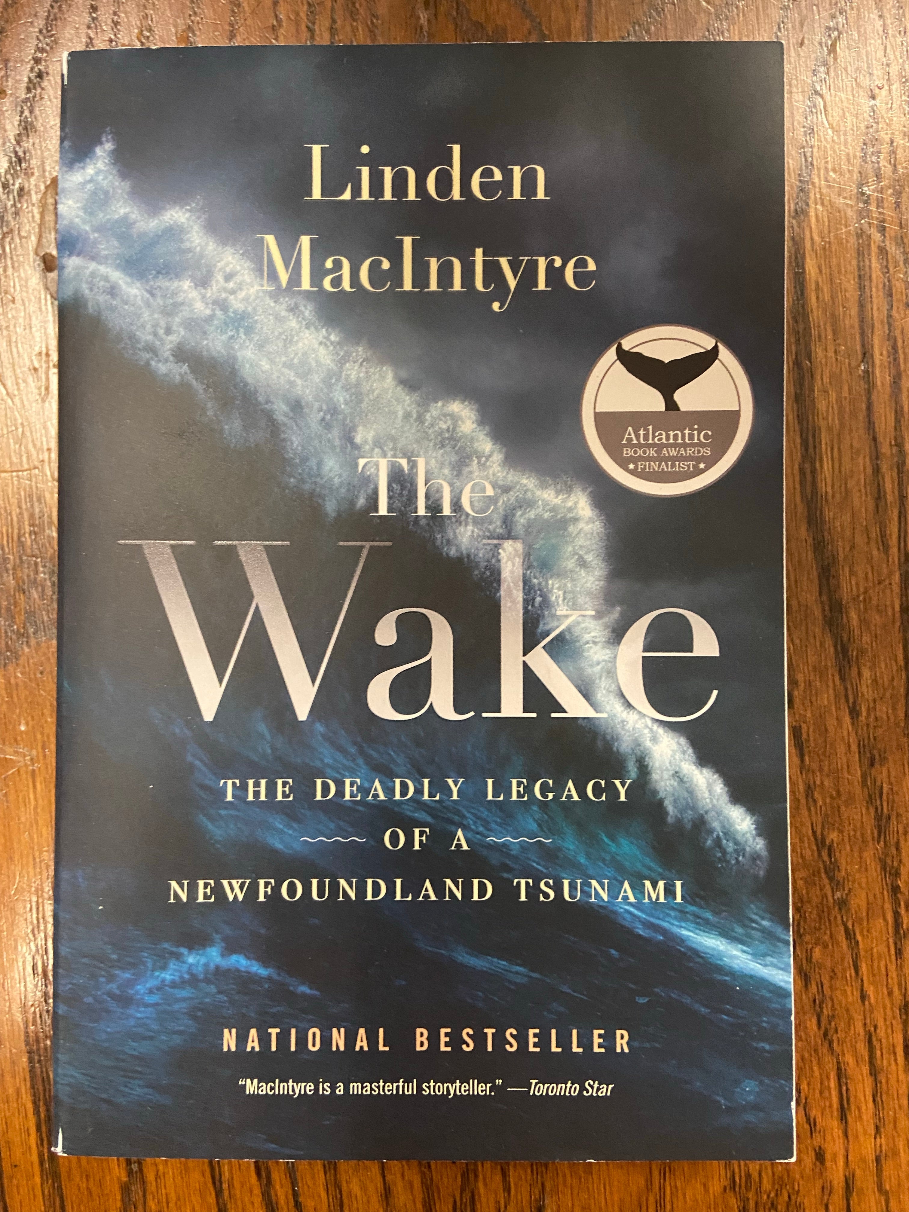 Wake, The