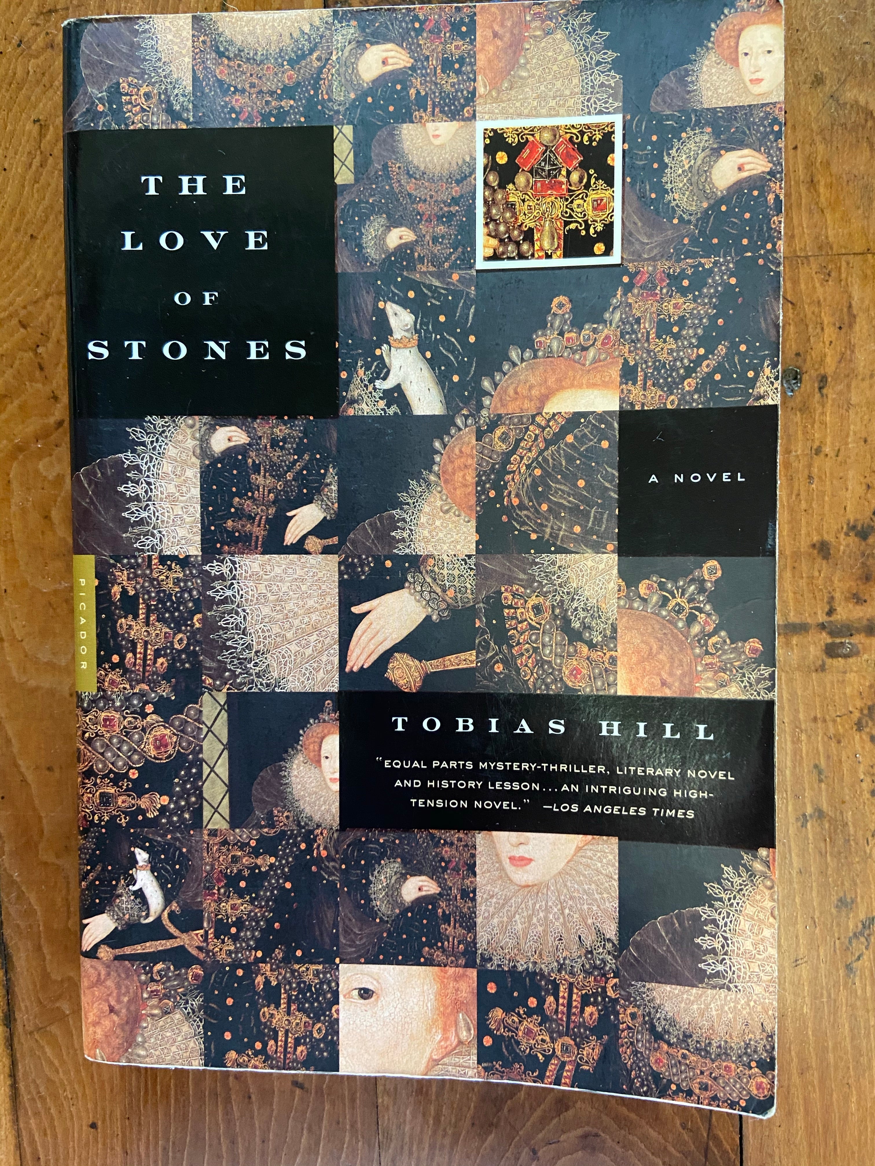 Love of Stones, The