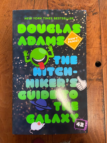 Hitchhiker's Guide to the Galaxy, The