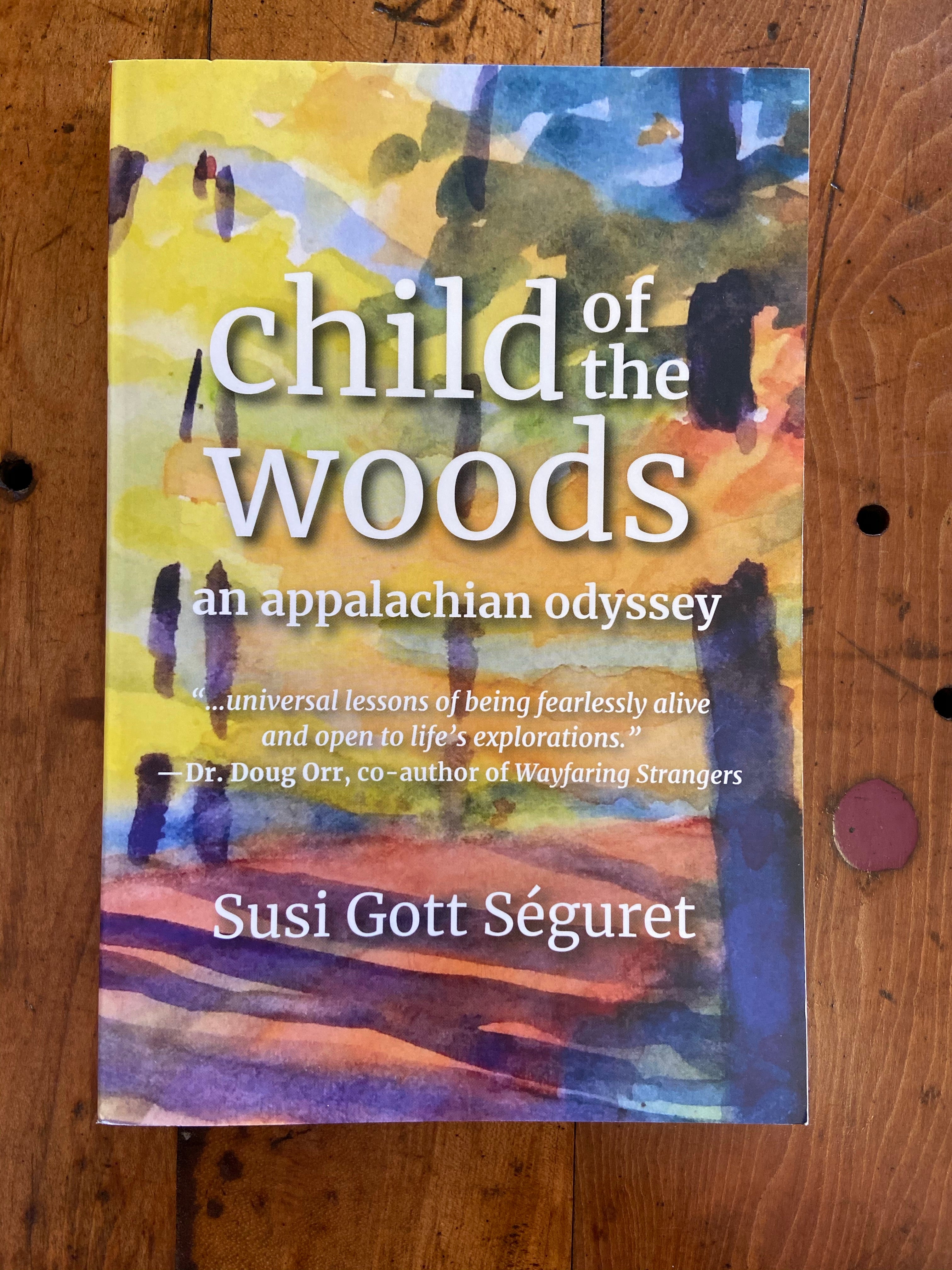 Child of the Woods