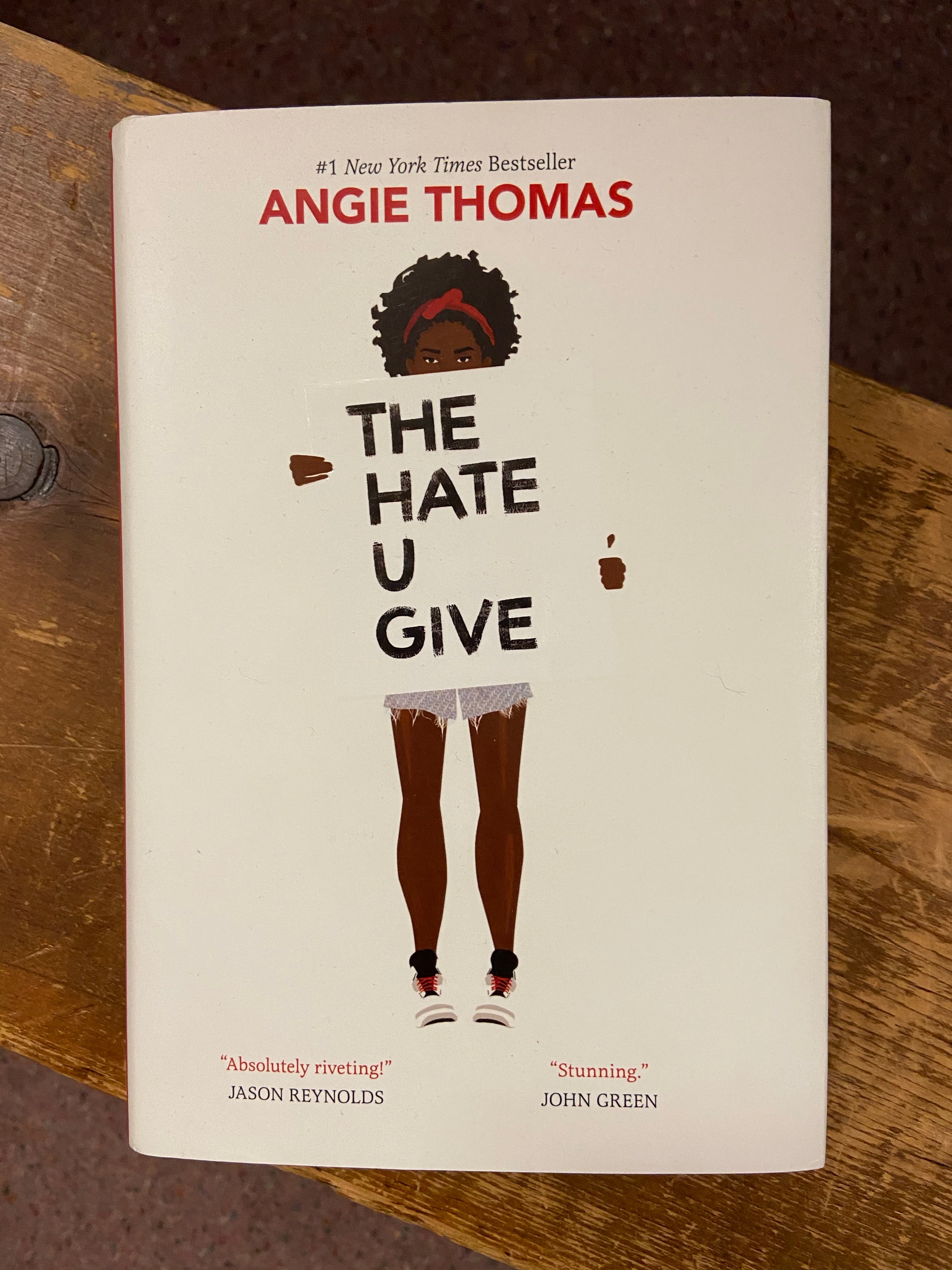 Hate U Give, The