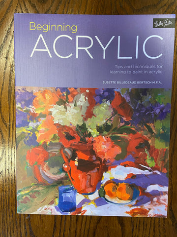 Beginning Acrylic
