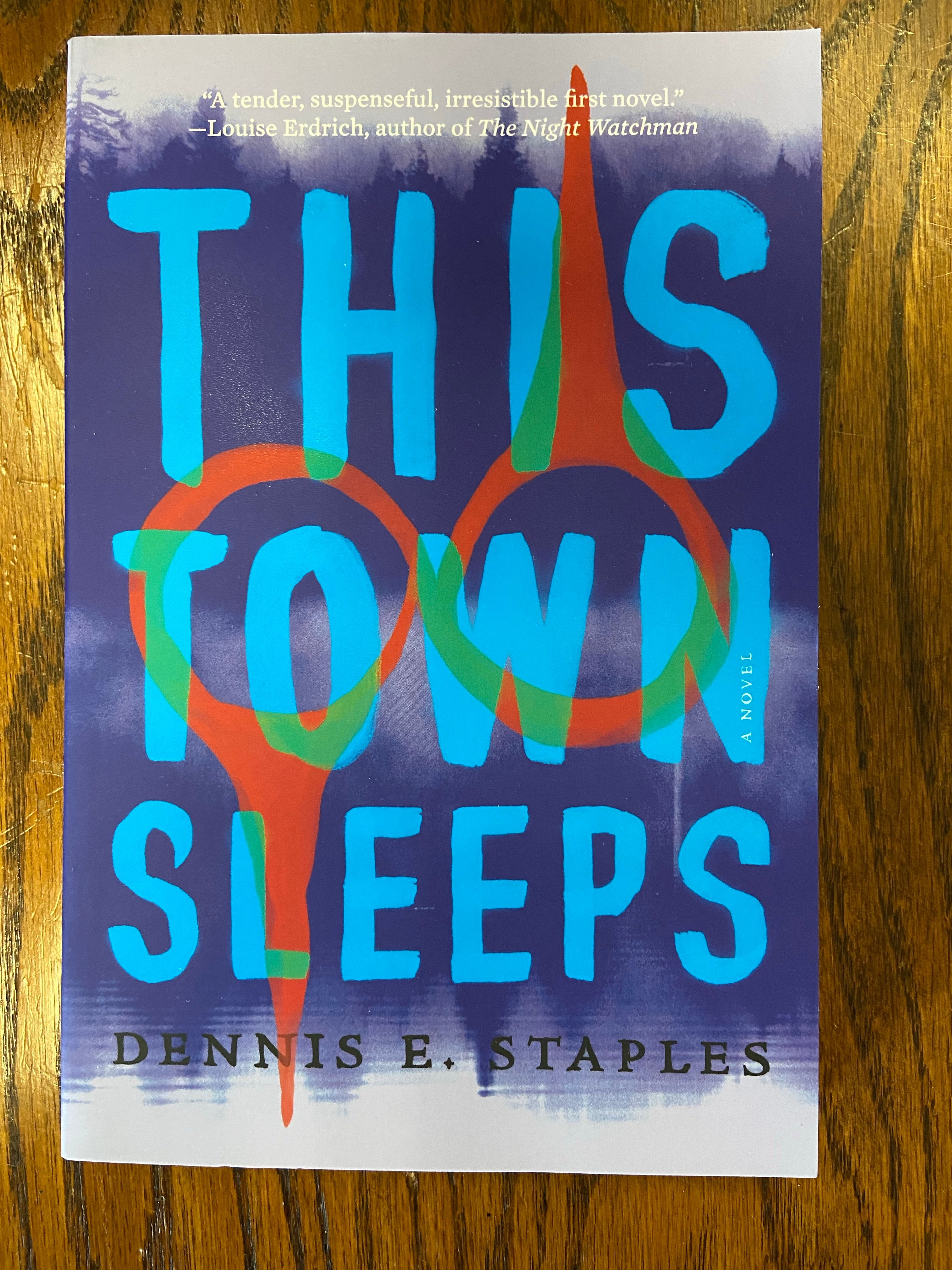 This Town Sleeps