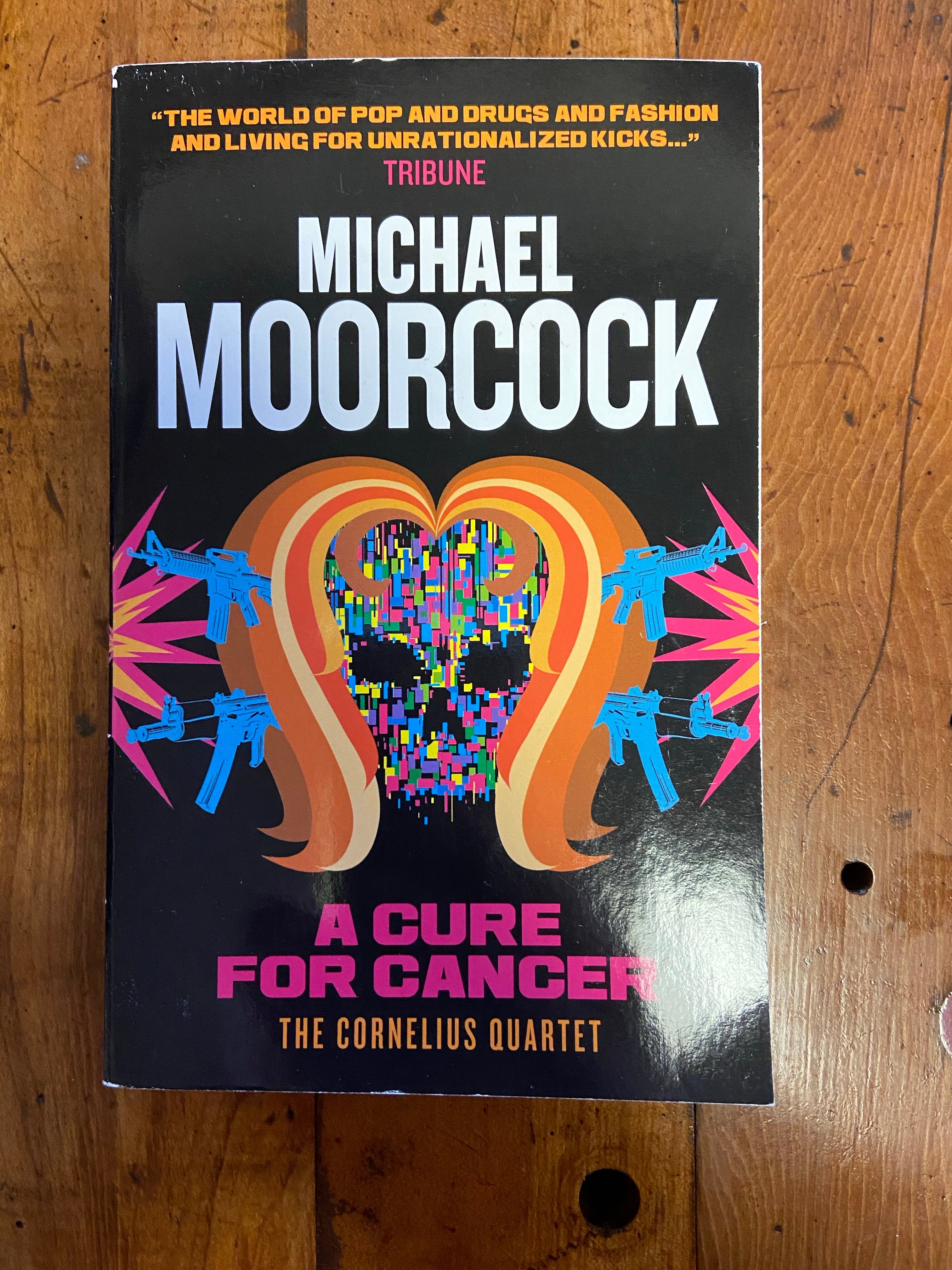 Cure for Cancer, A