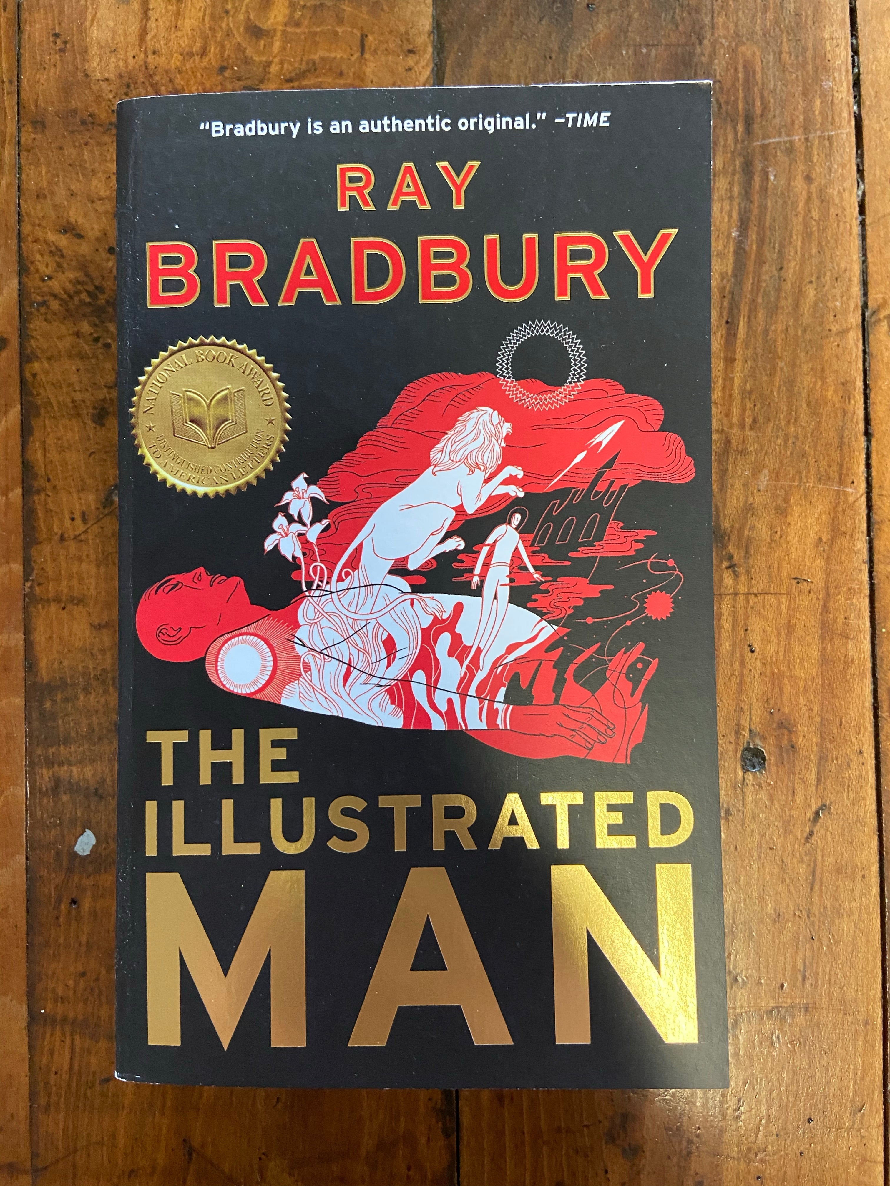 Illustrated Man, The