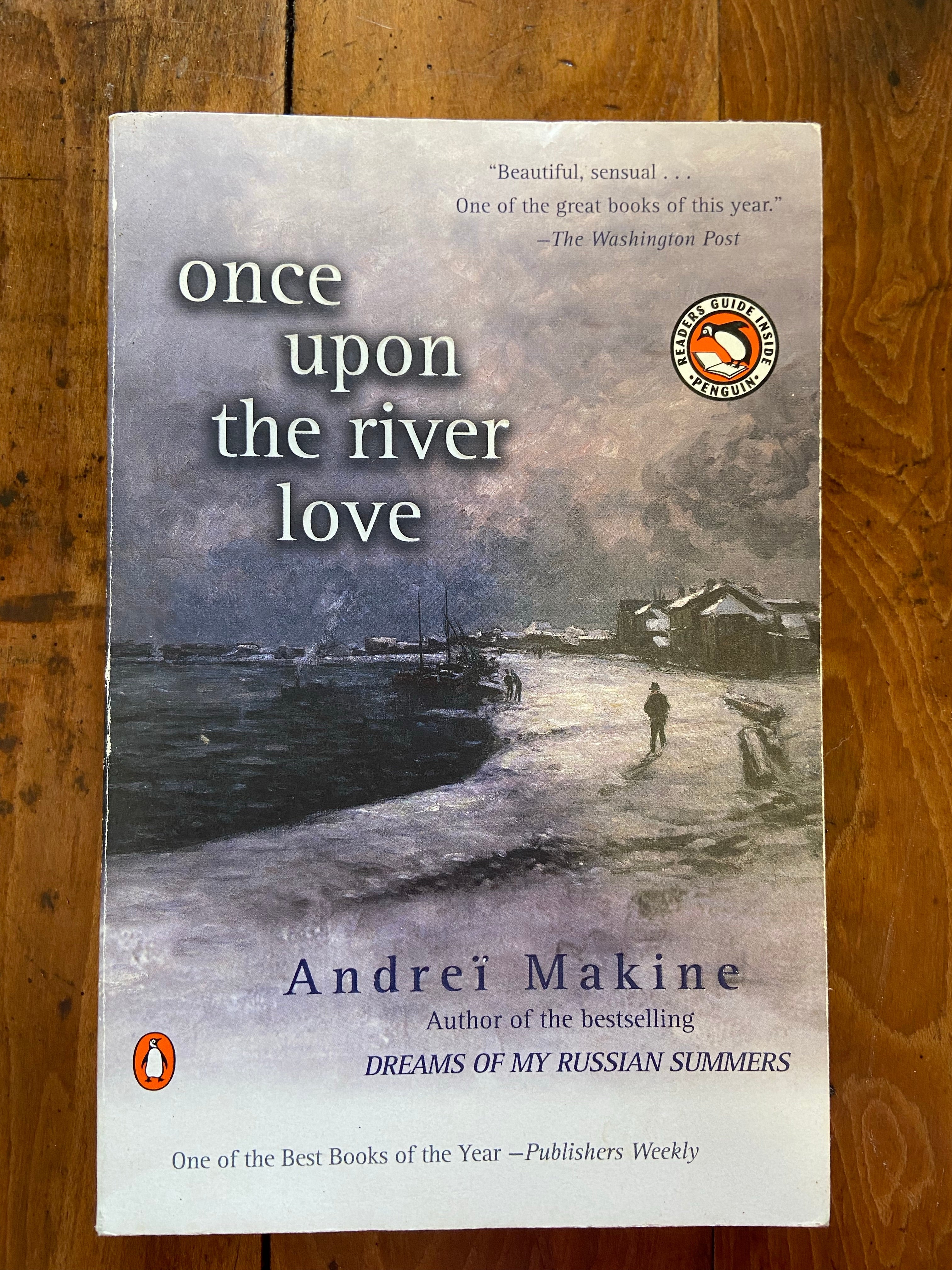 Once Upon the River Love