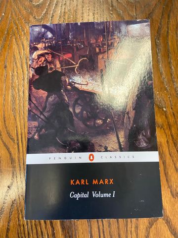 Capital Vol. 1
