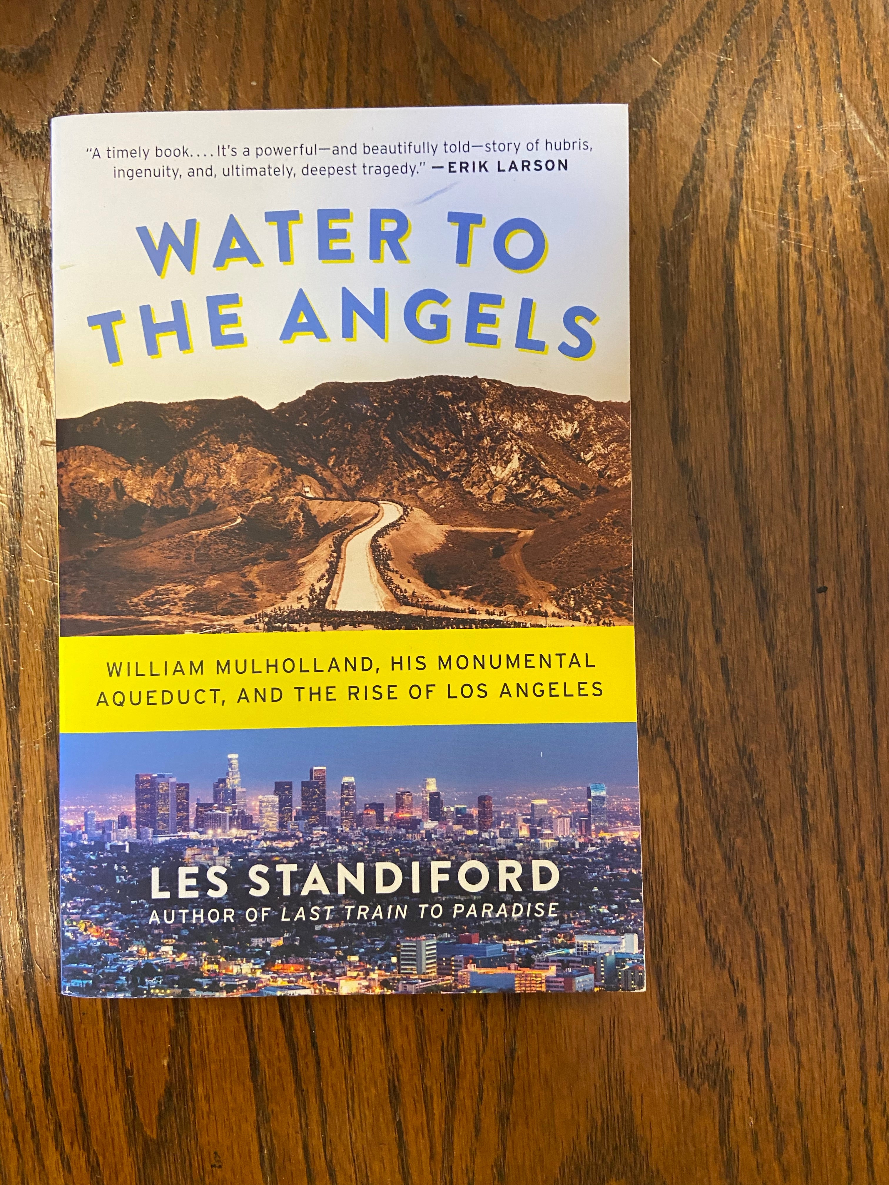 Water to the Angels