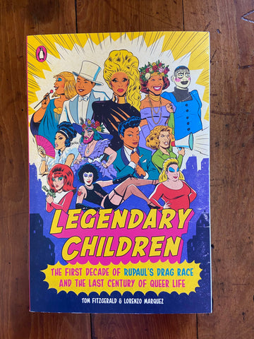 Legendary Children