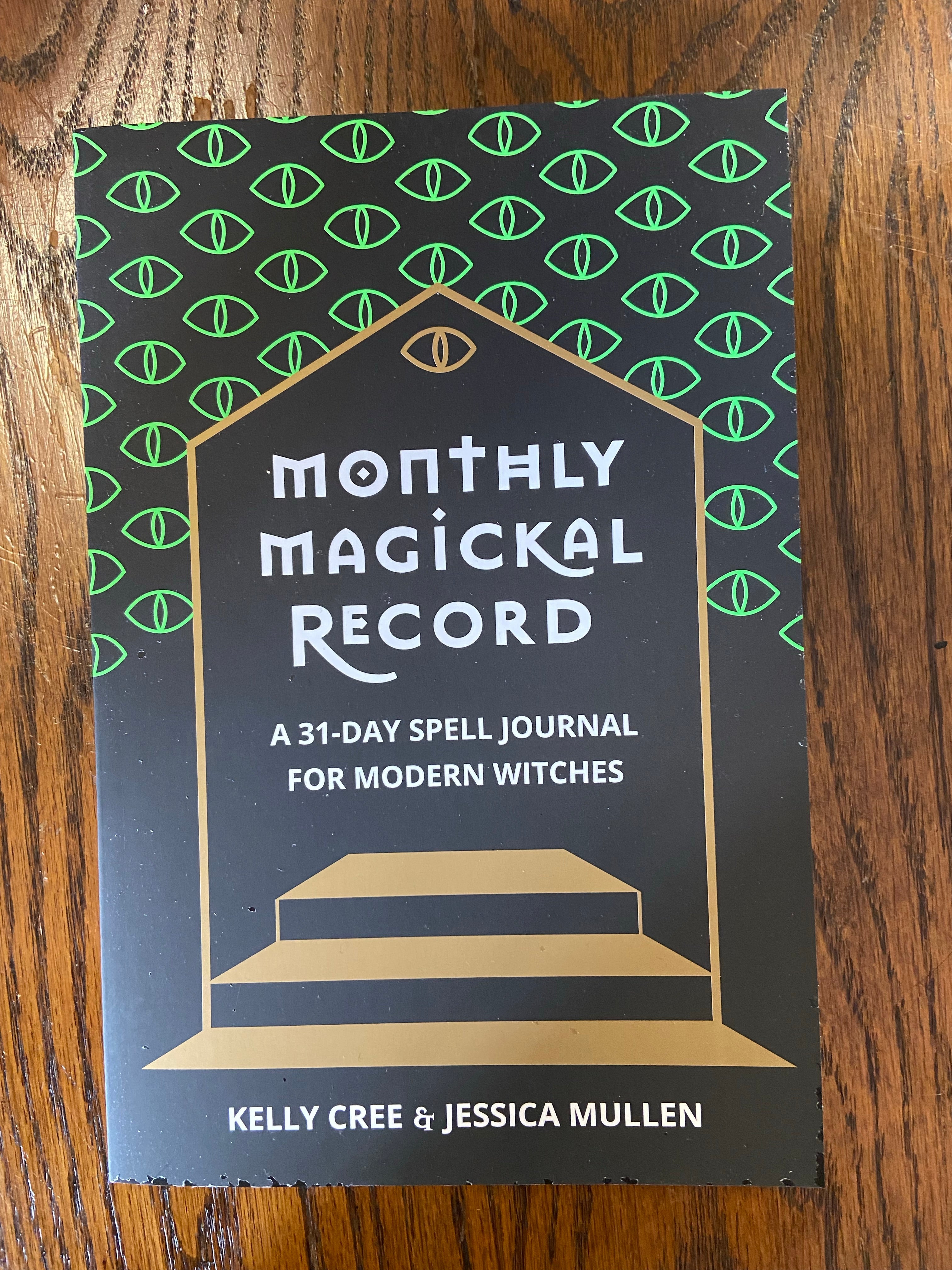 Monthly Magickal Record