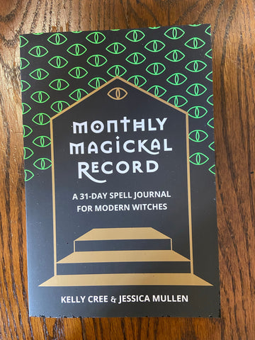 Monthly Magickal Record