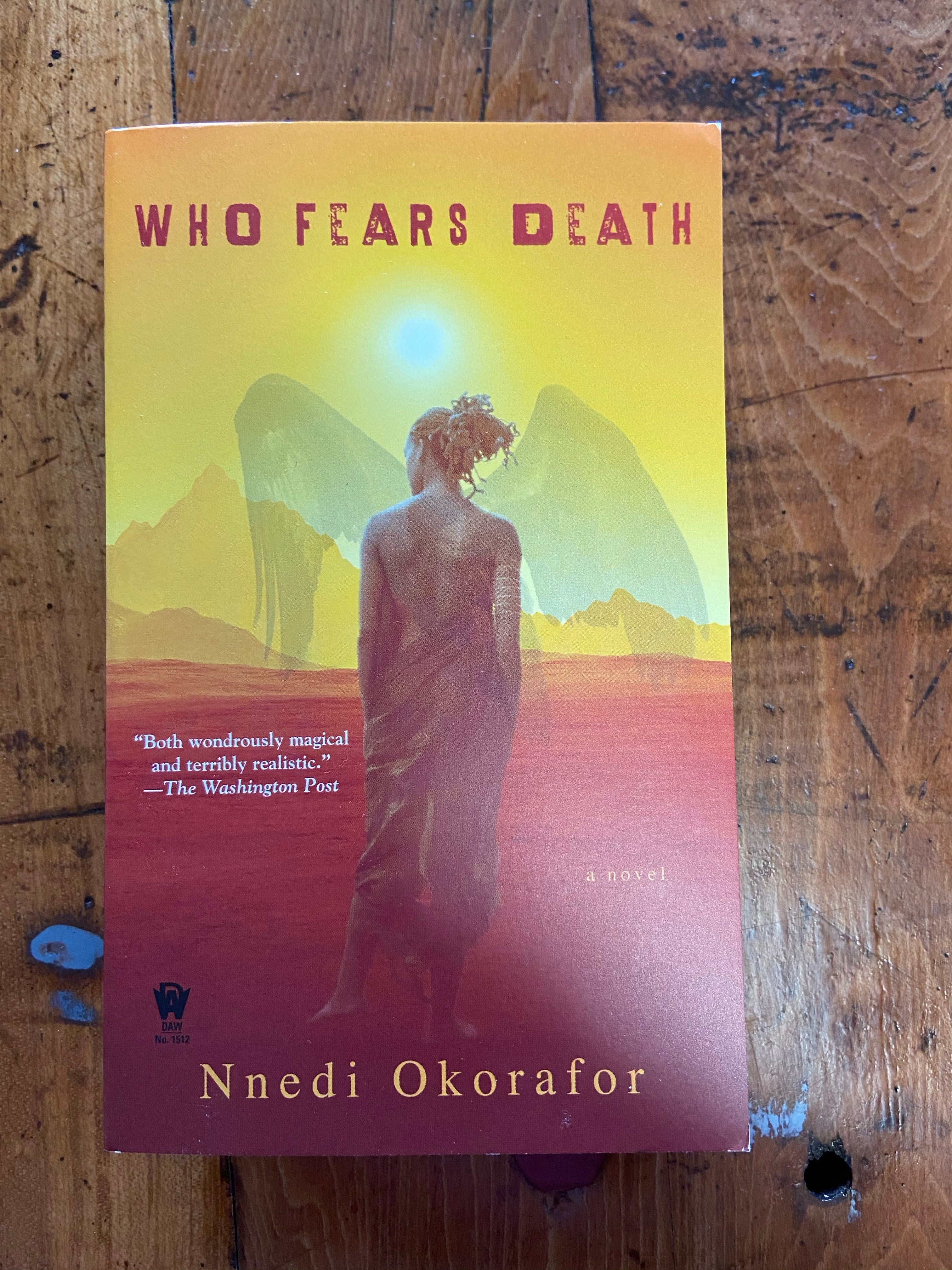 Who Fears Death