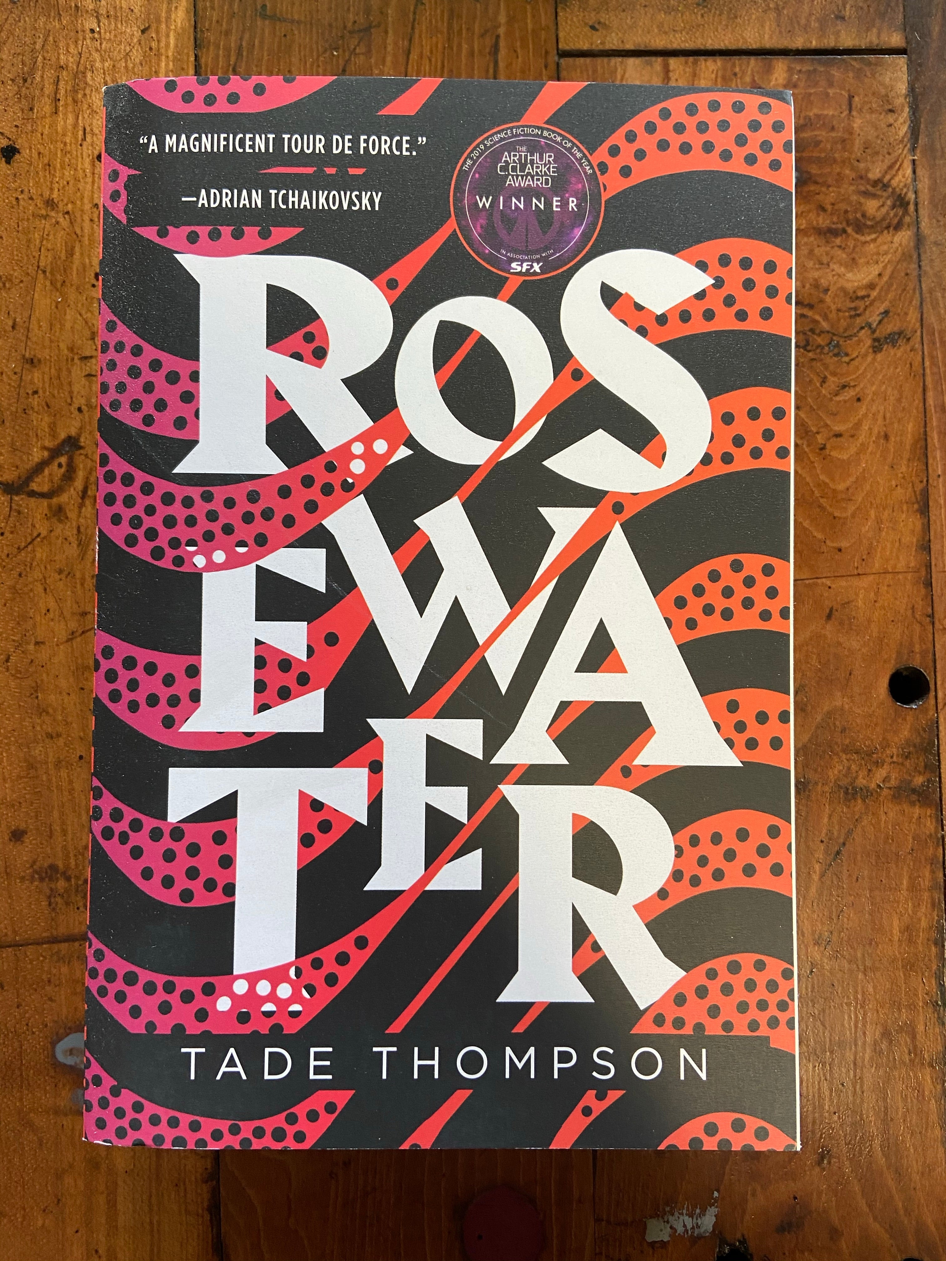 Rosewater