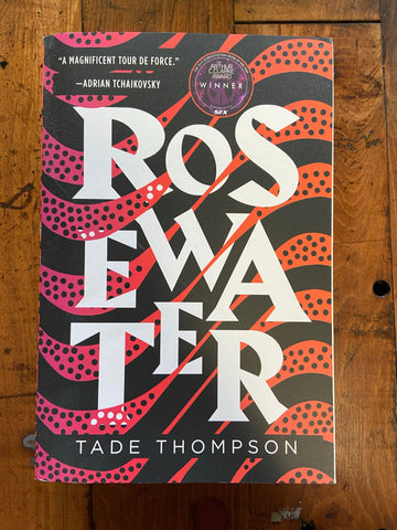 Rosewater