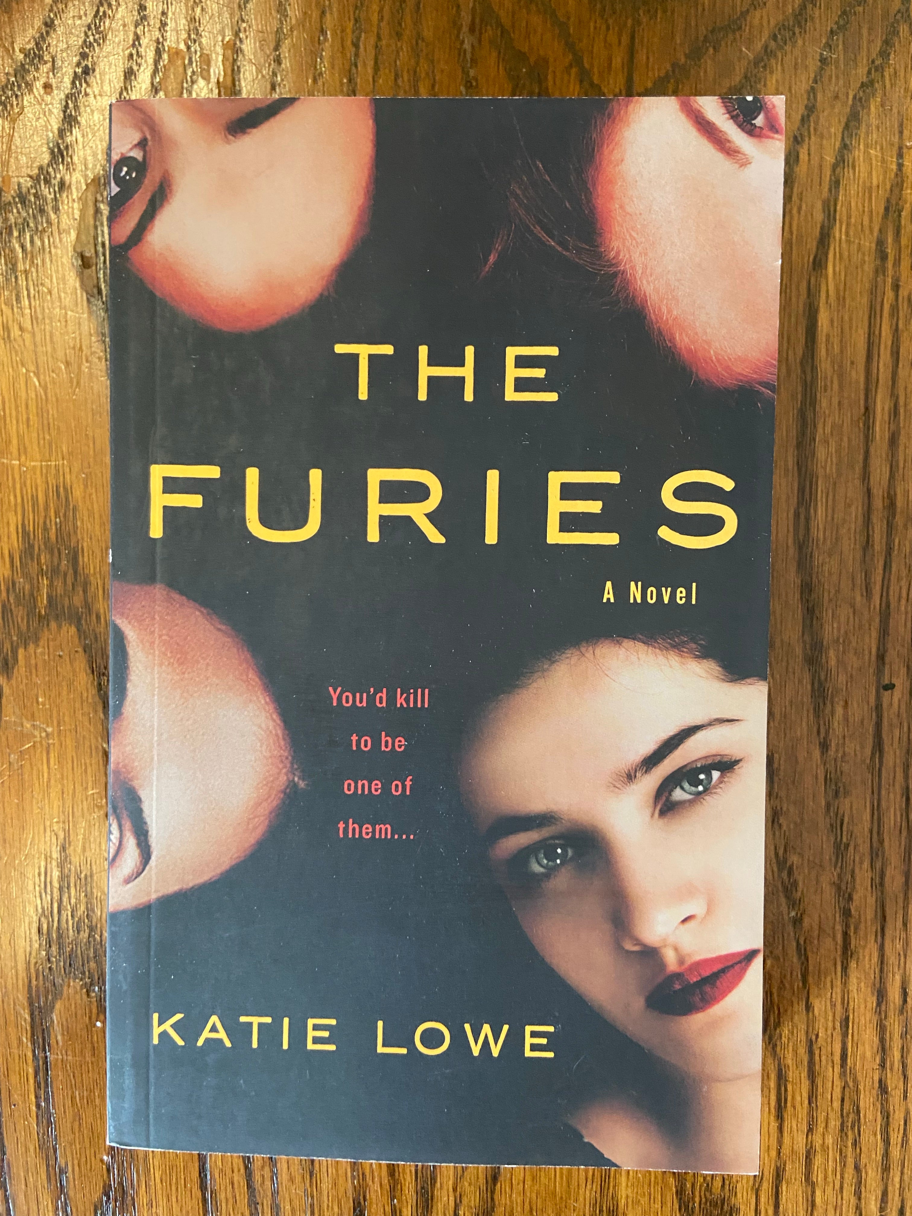 Furies, The