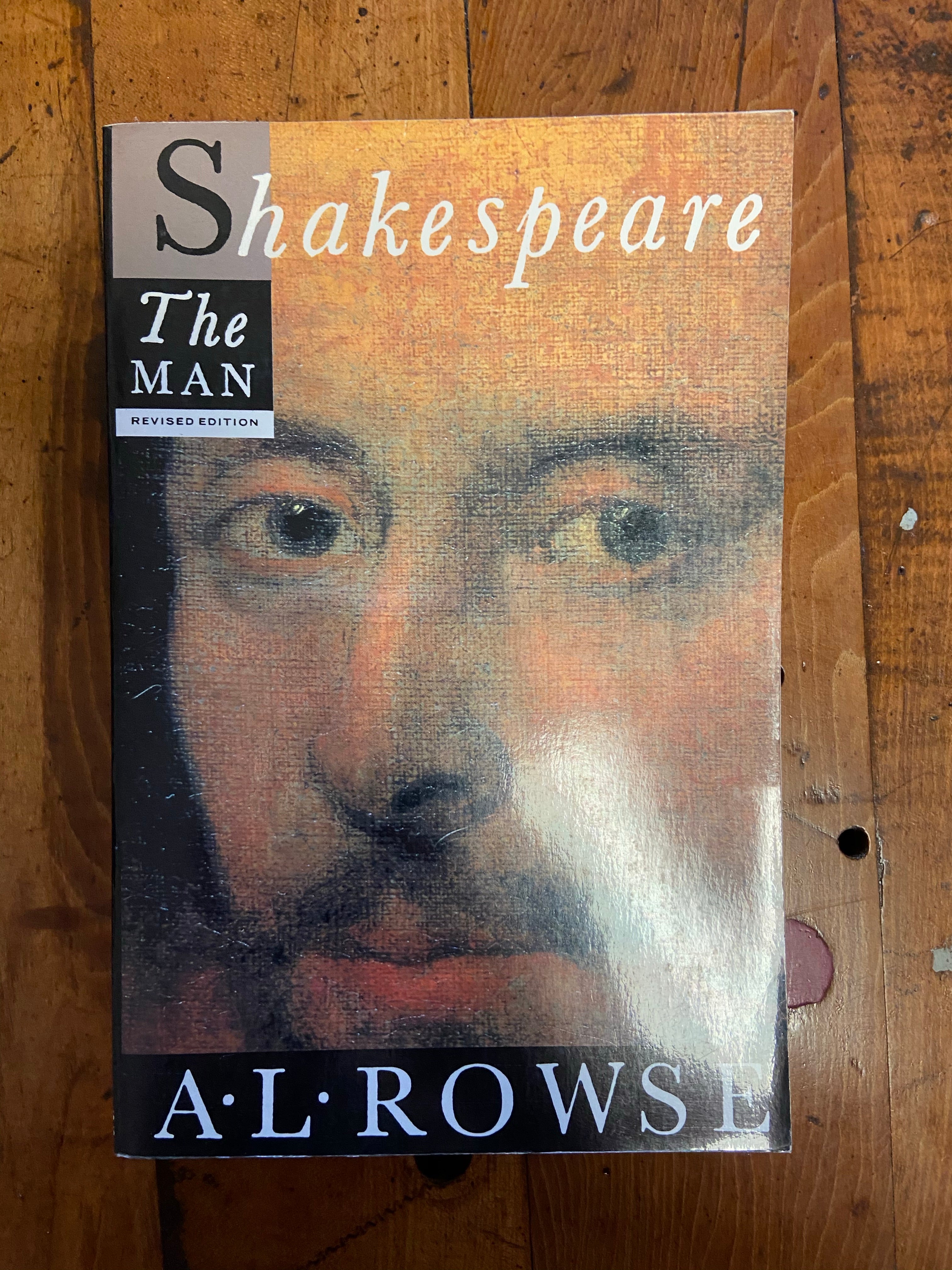 Shakespeare the Man