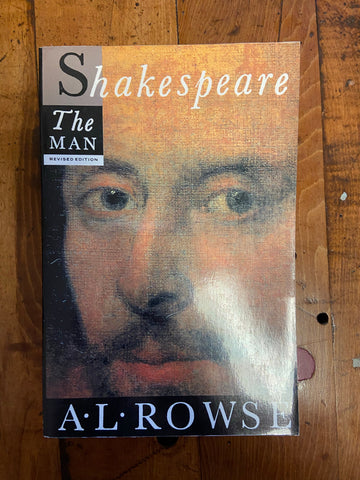 Shakespeare the Man