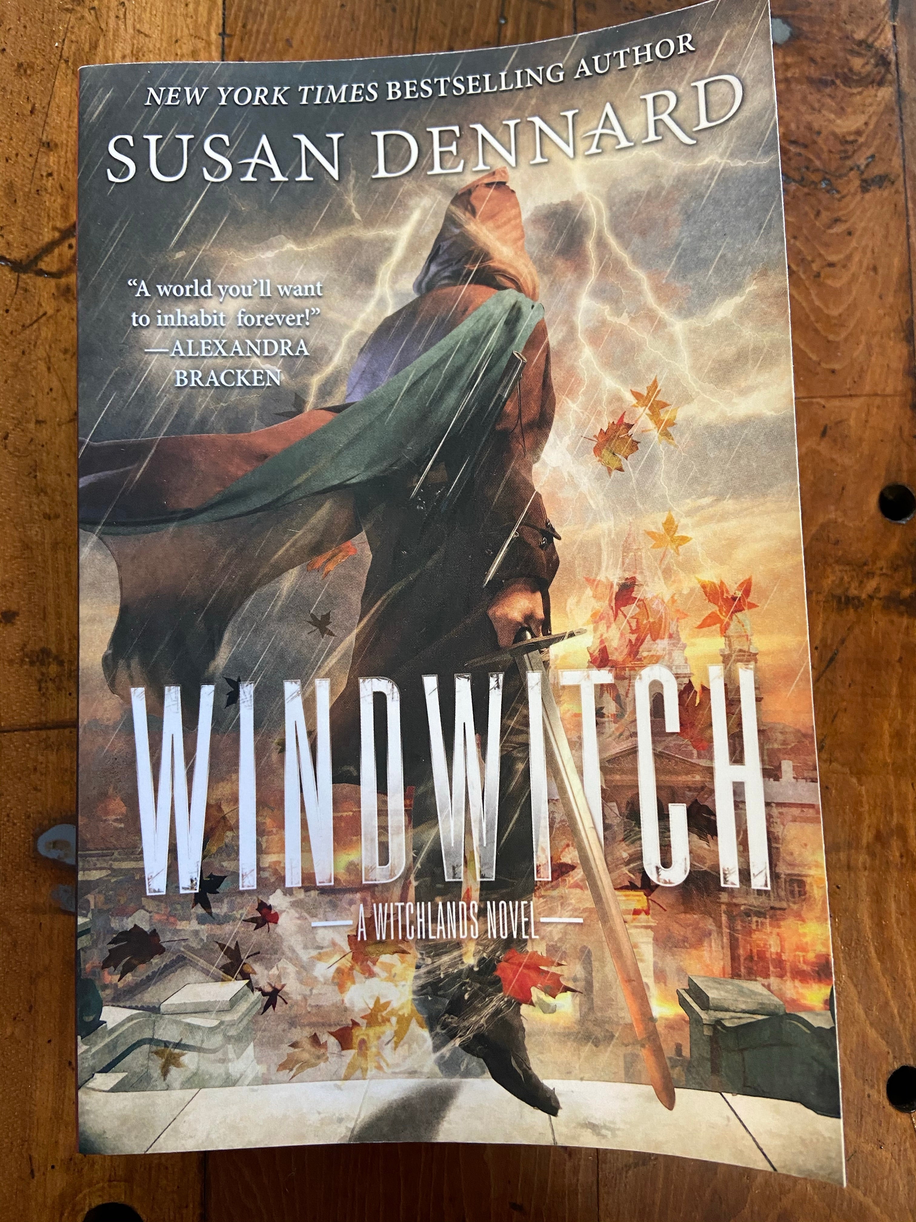 Windwitch