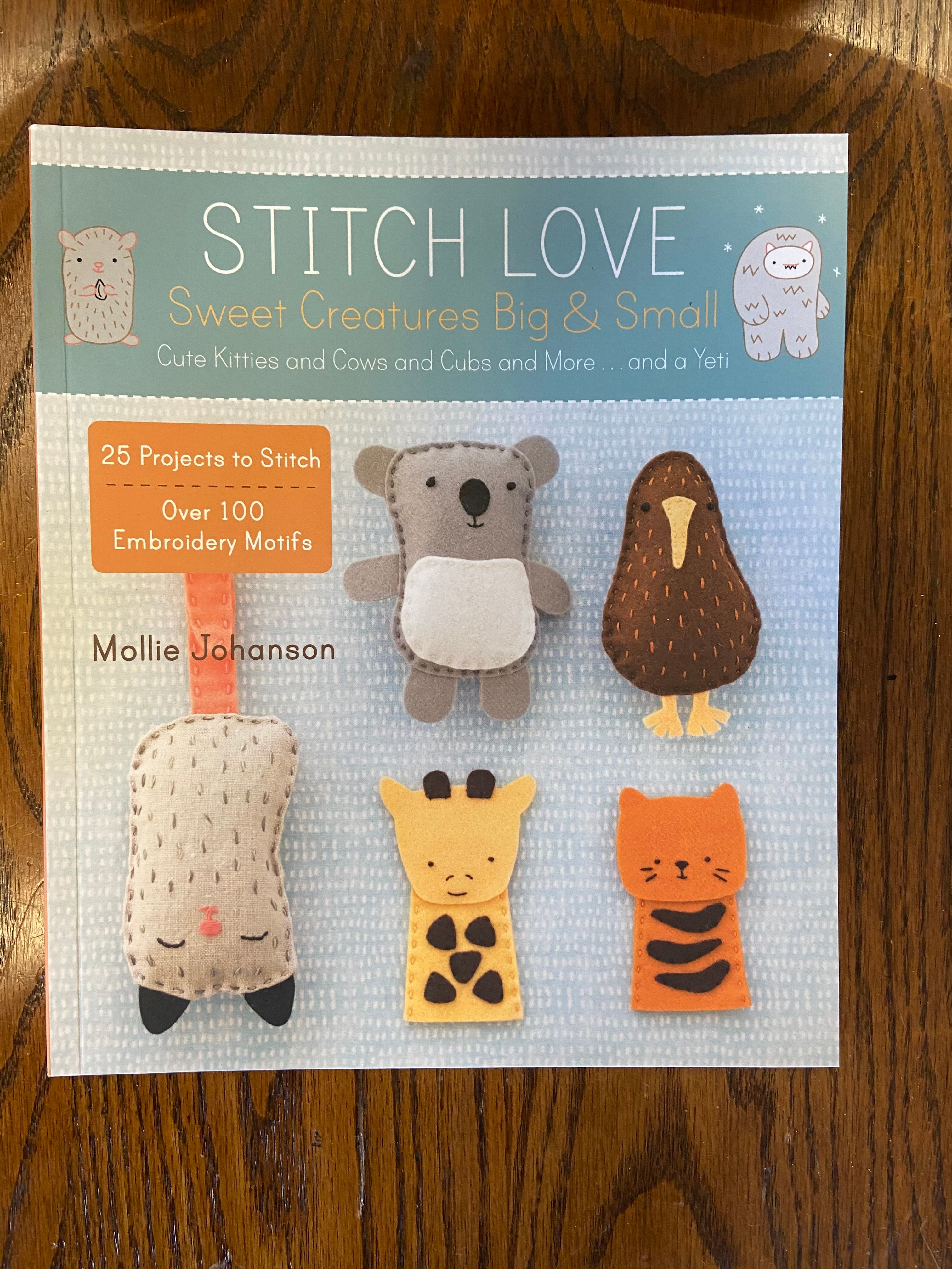 Stitch Love