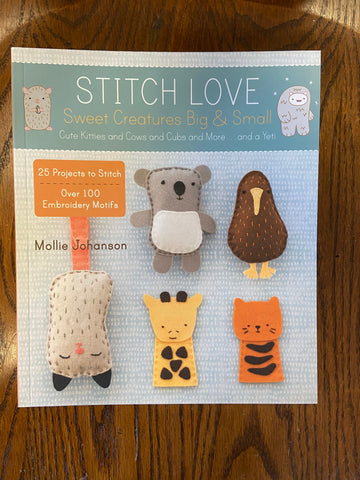 Stitch Love
