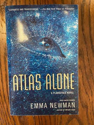 Atlas Alone
