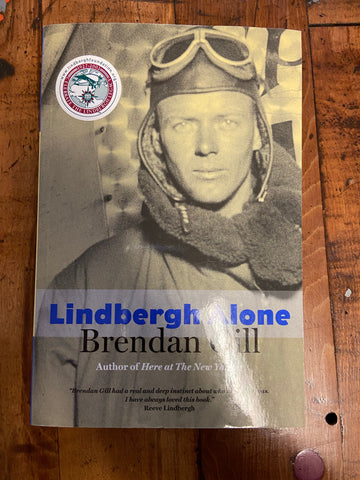 Lindbergh Alone