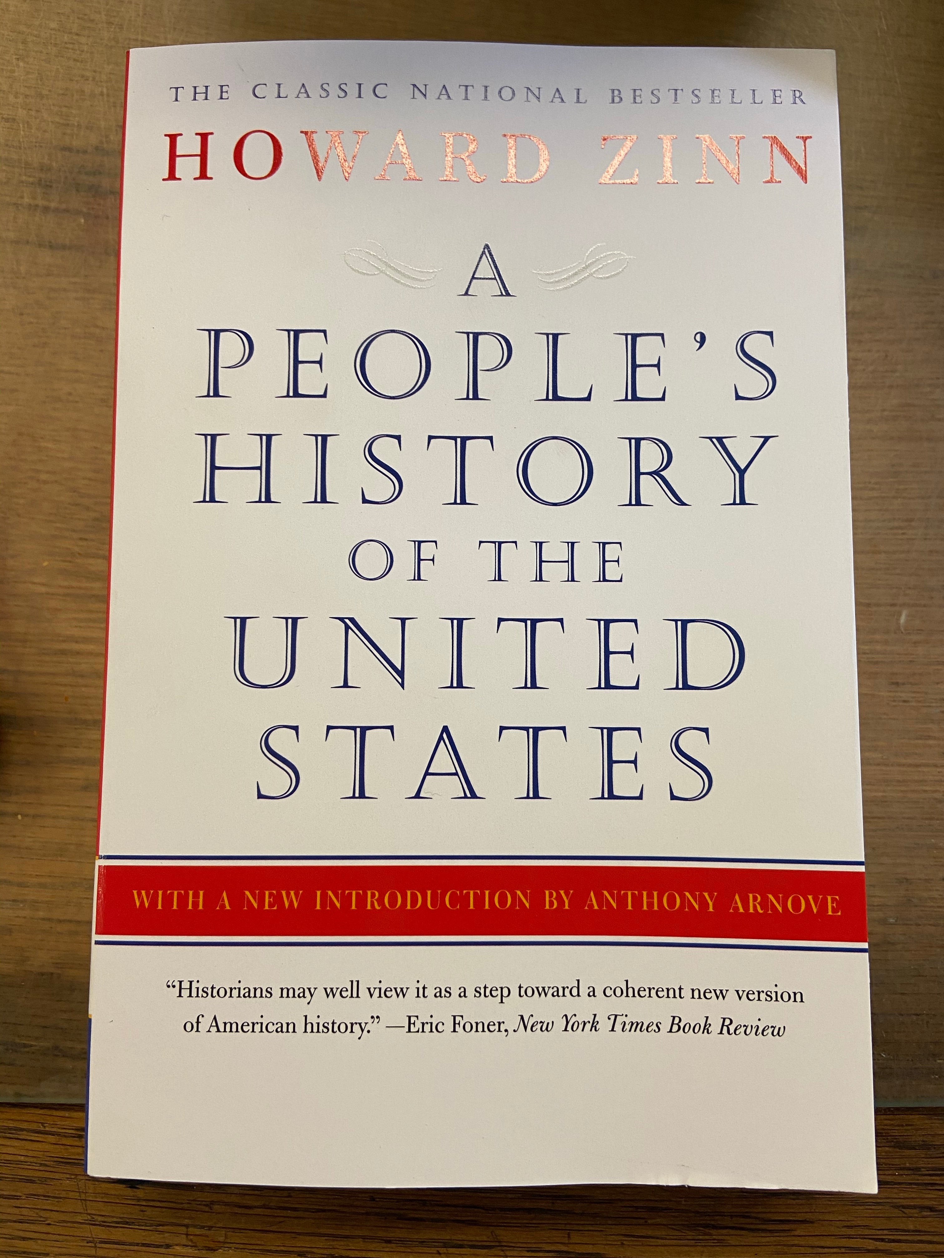 People's History of the United States, A