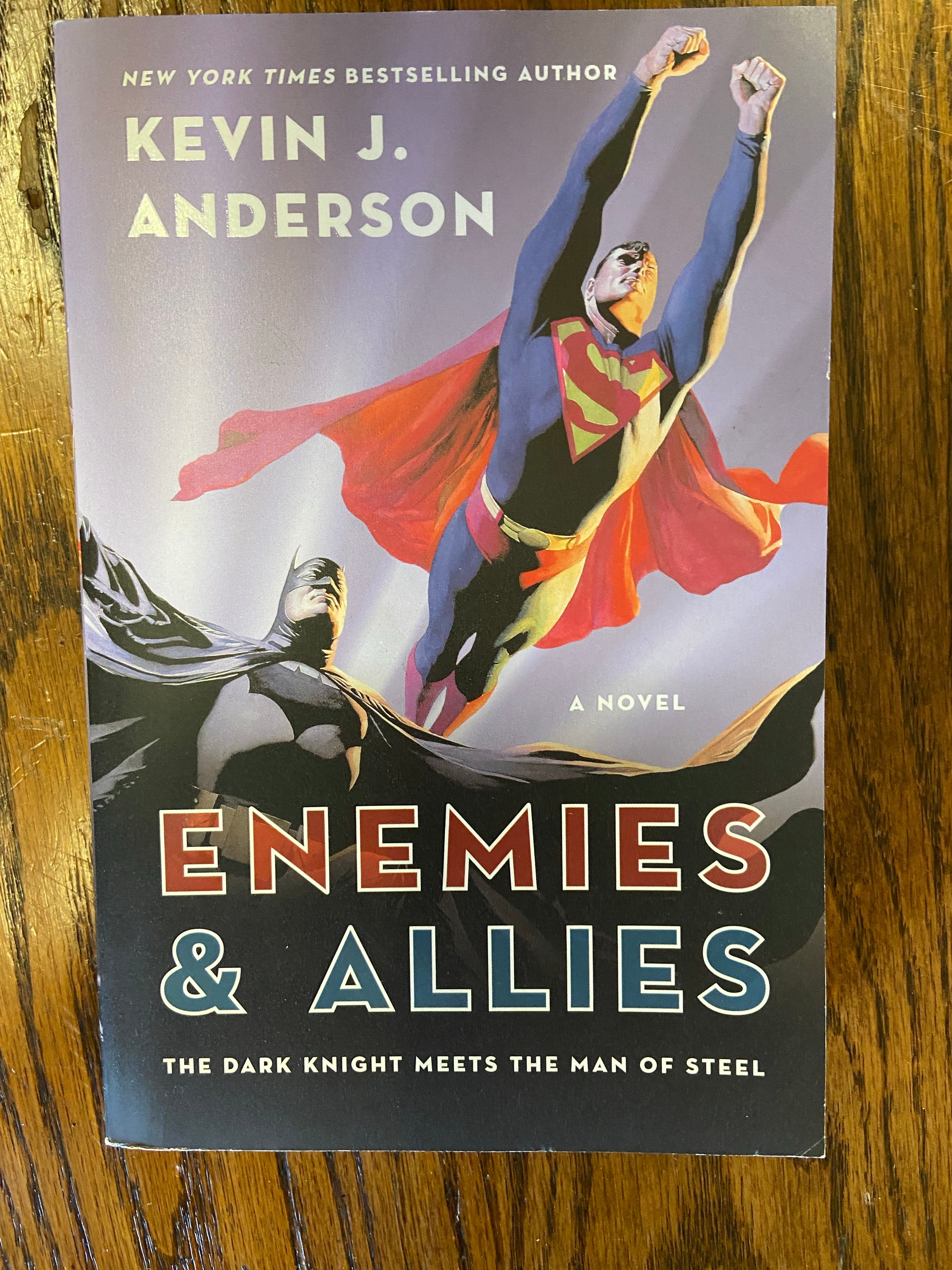 Enemies and Allies