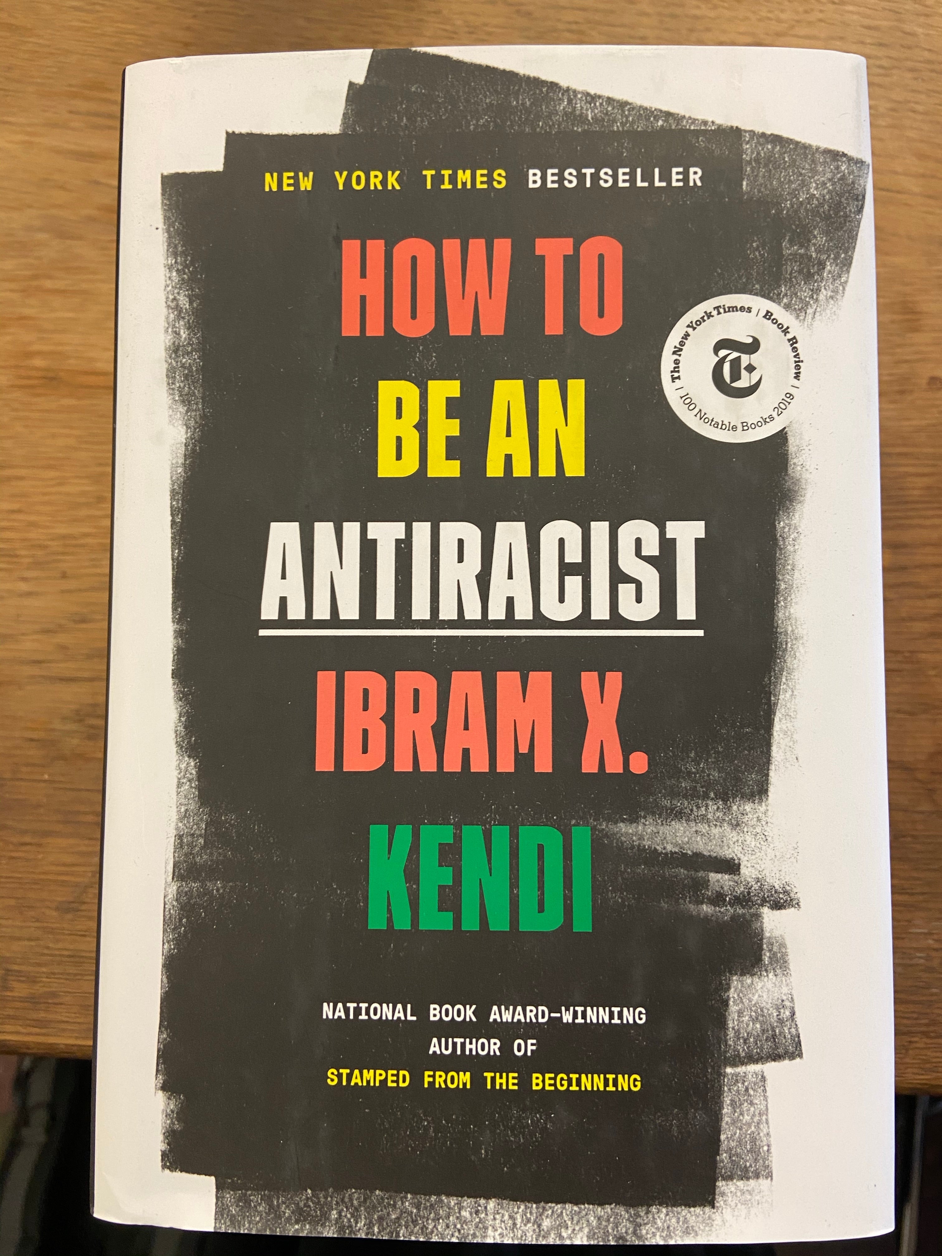 How to Be an Anti-Racist