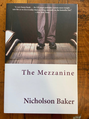 Mezzanine, The