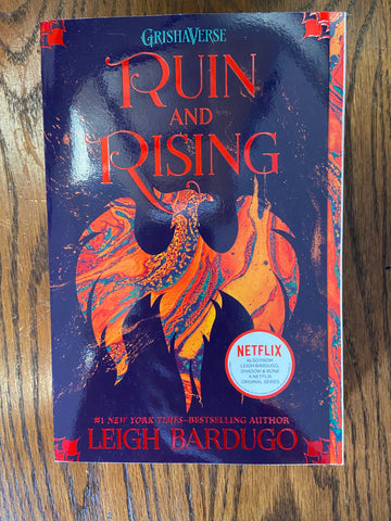 Ruin and Rising