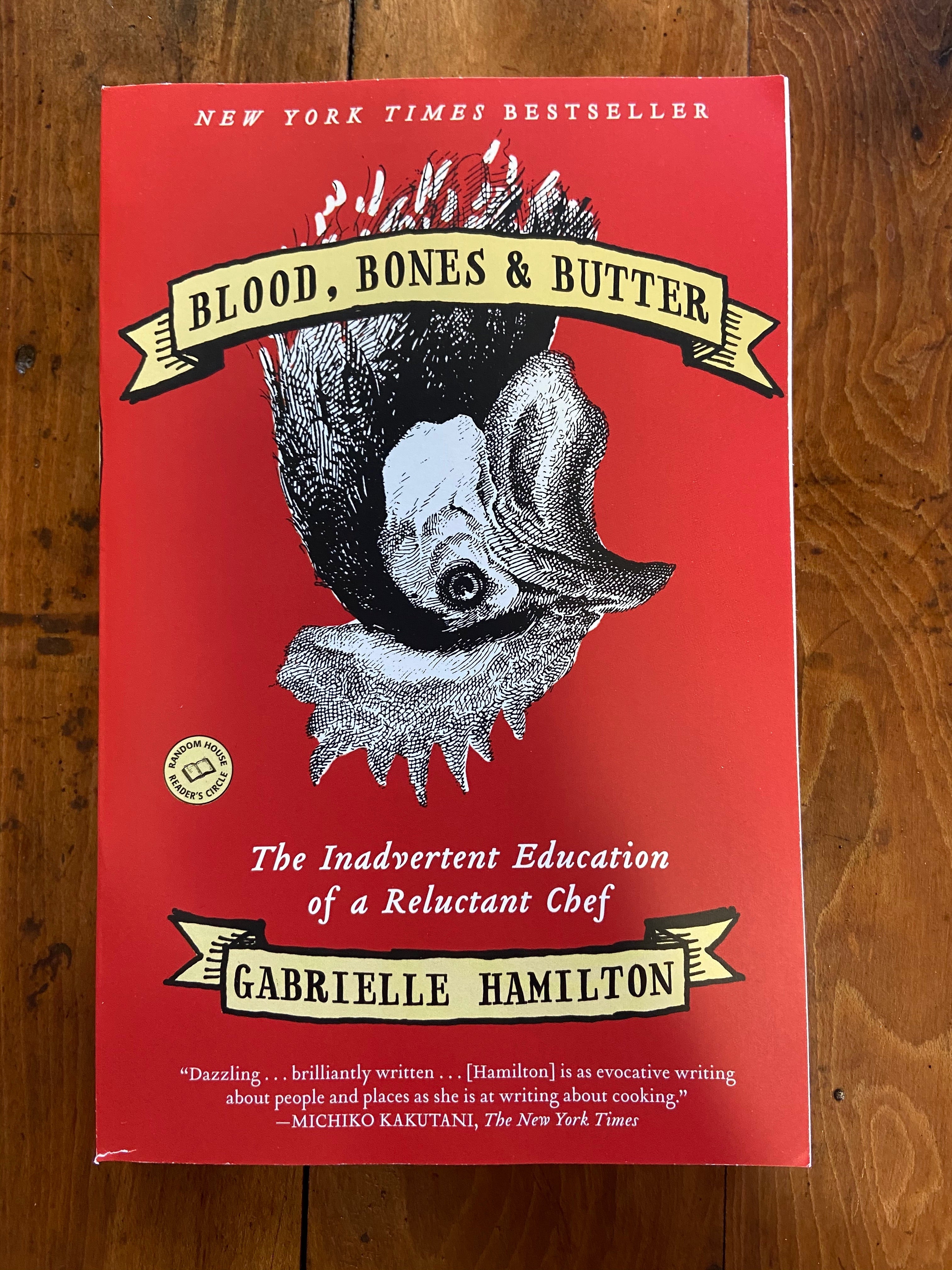 Blood, Bones & Butter