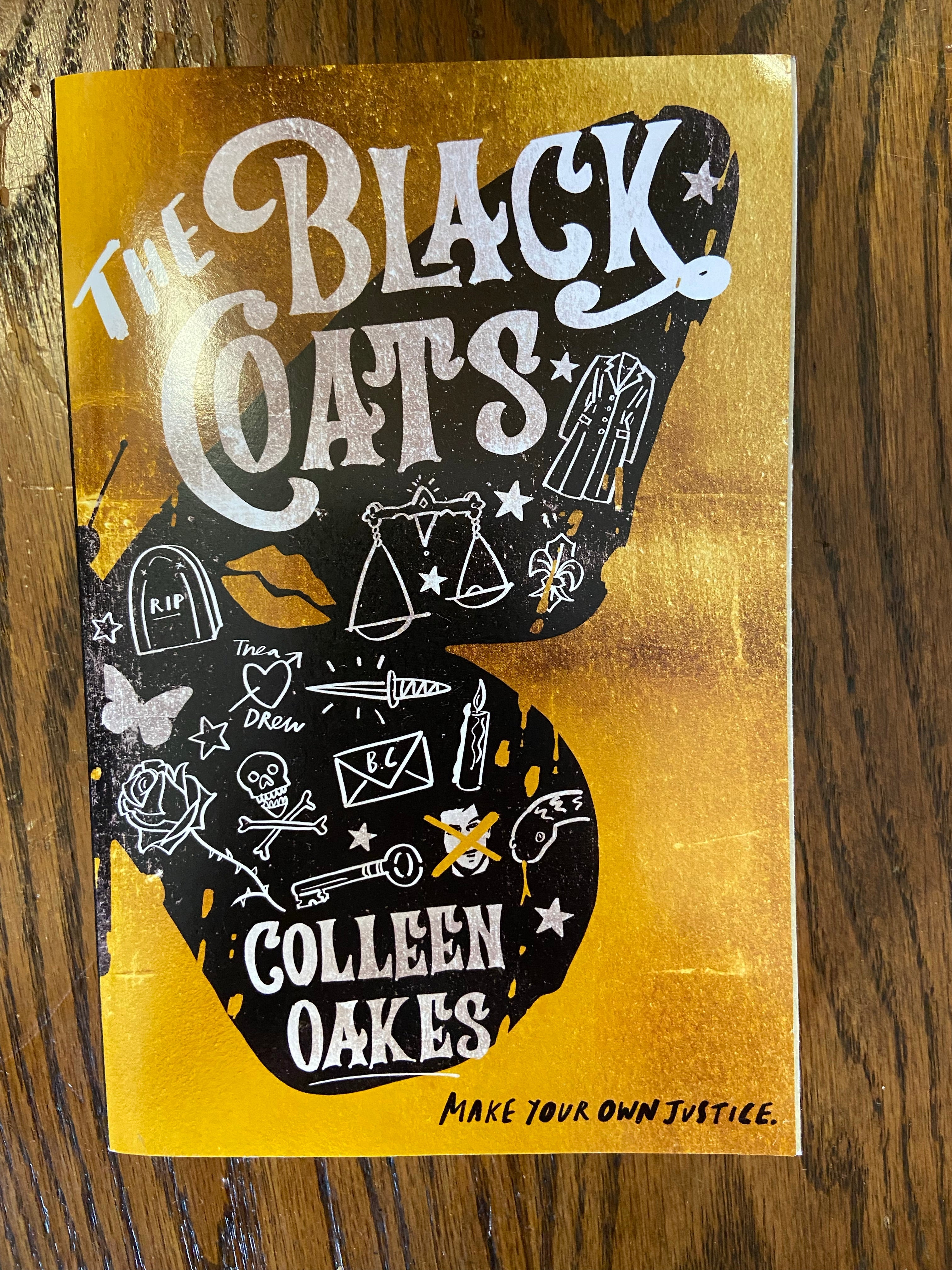 Black Coats, The