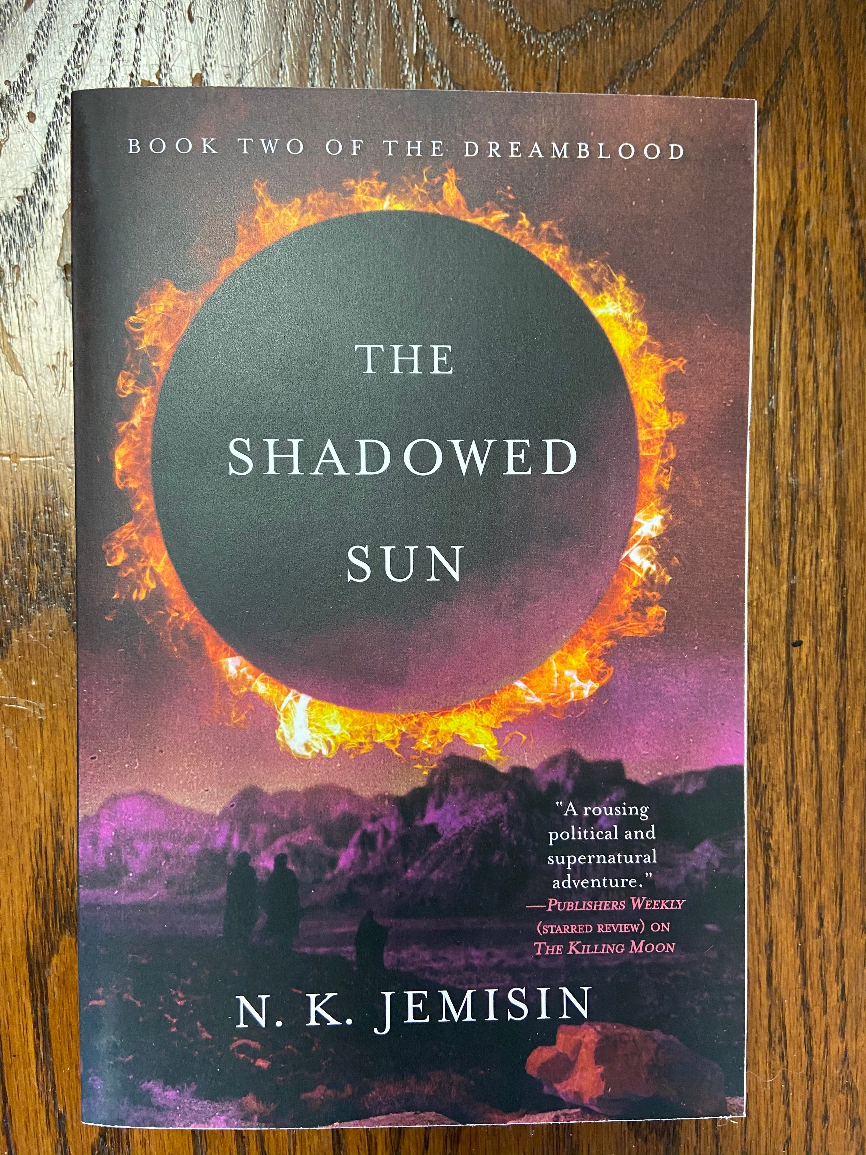 Shadowed Sun, The