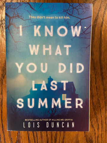 I Know What You Did Last Summer