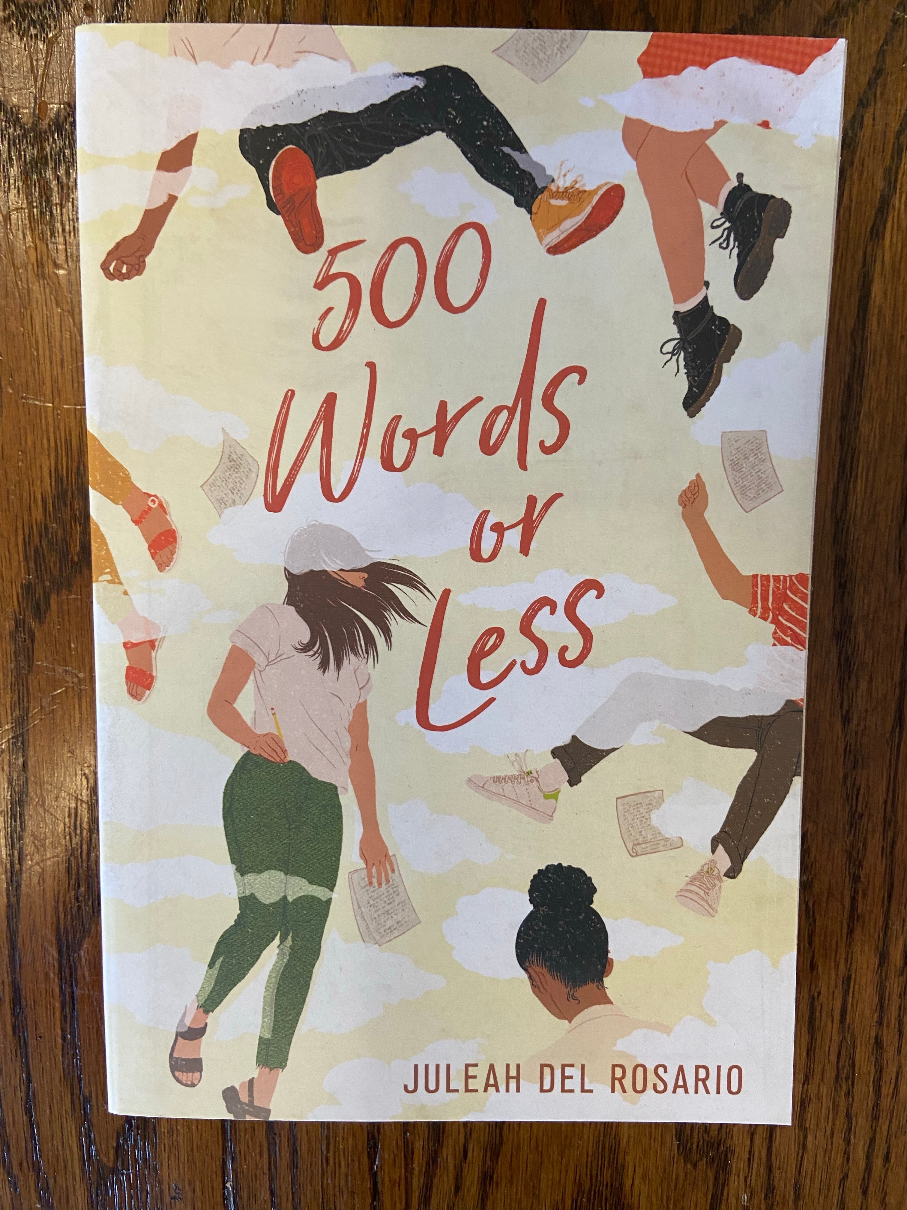 500 Words or Less
