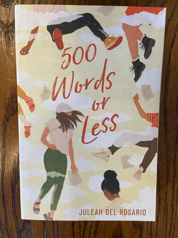 500 Words or Less