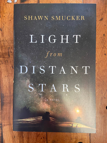 Light from Distant Stars