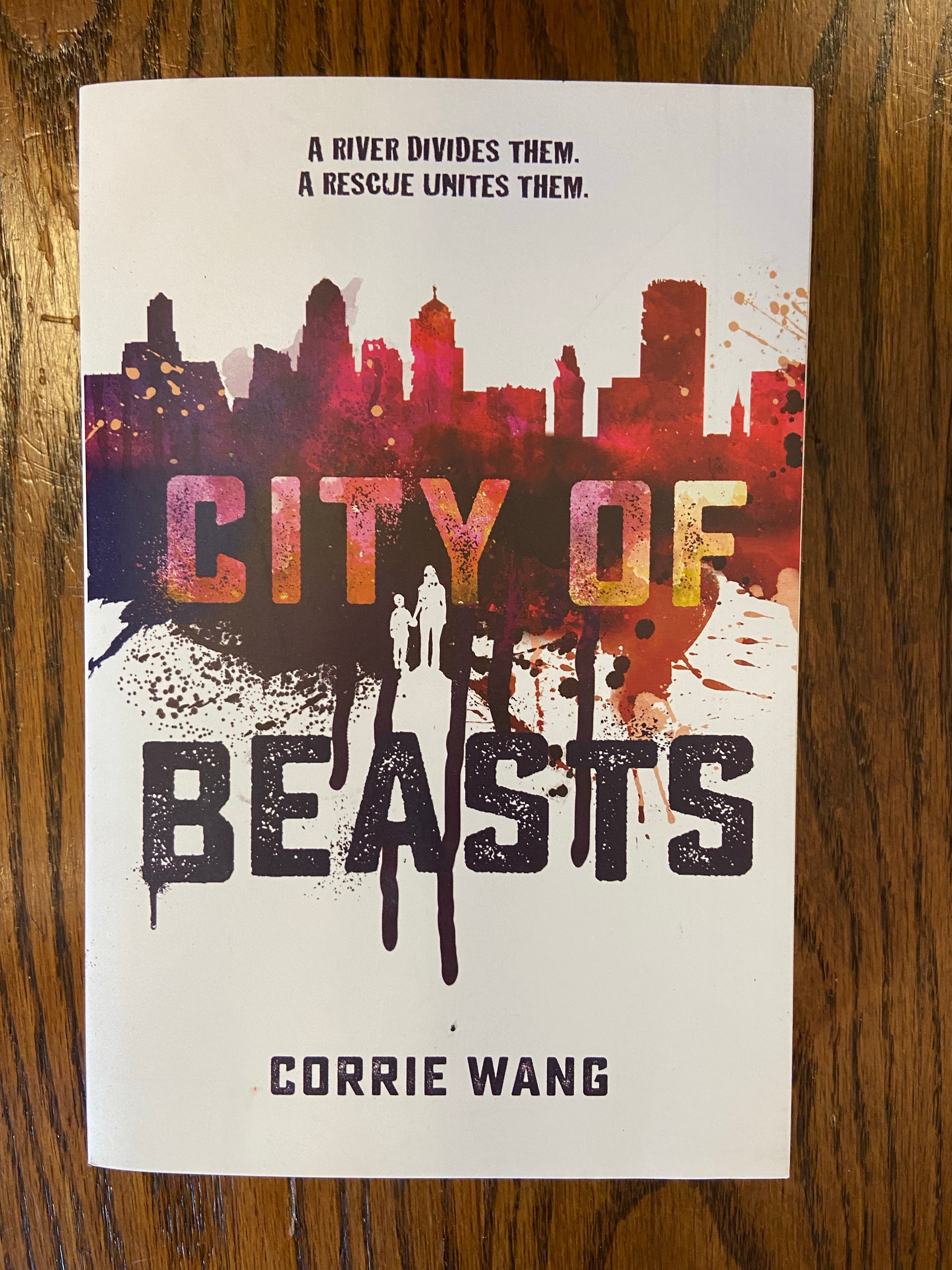 City of Beasts