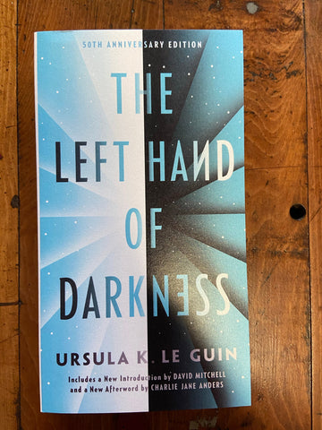 Left Hand of Darkness, The