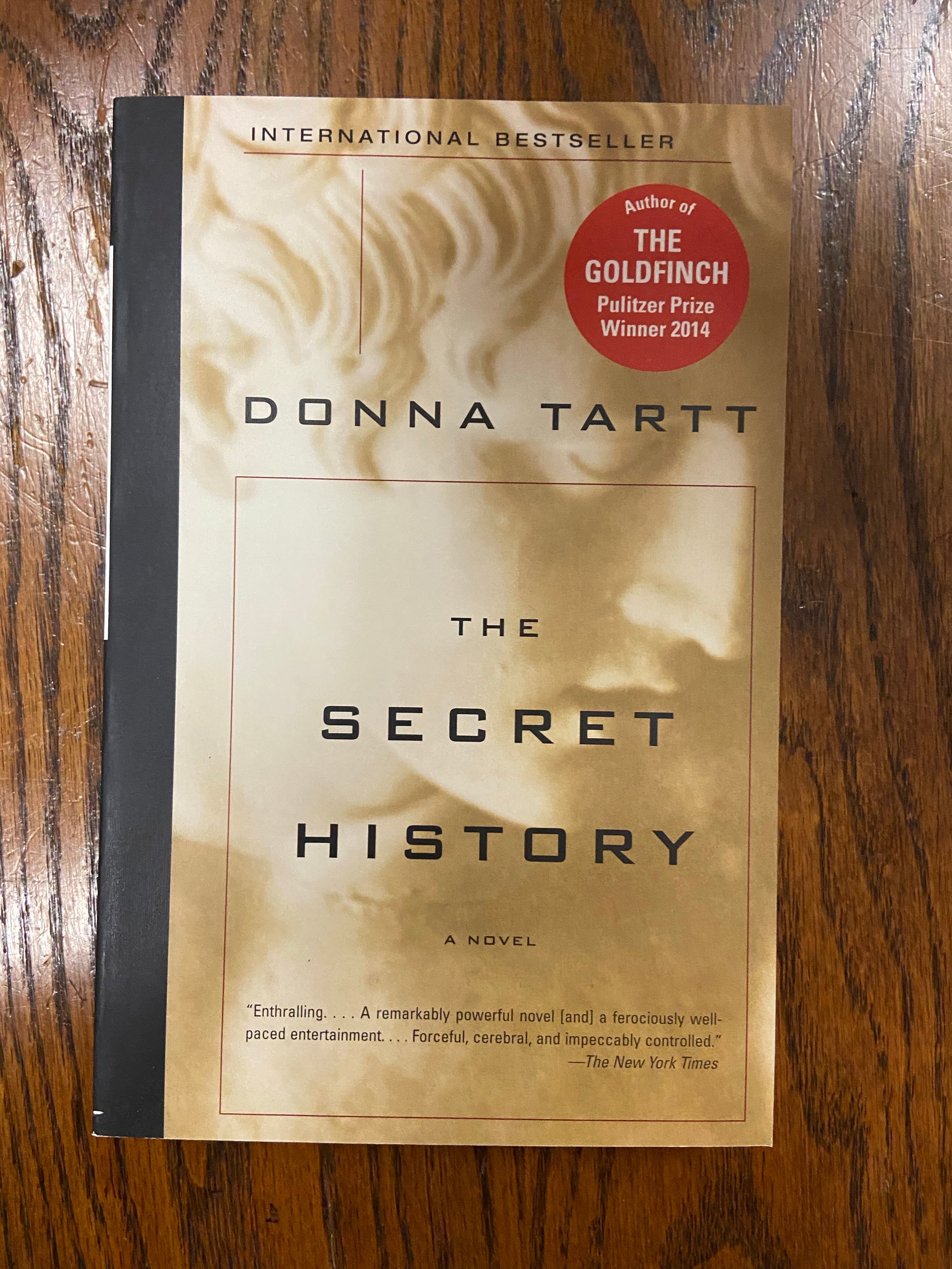 Secret History, The