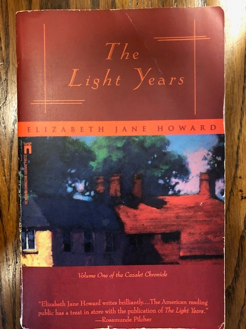Light Years, The