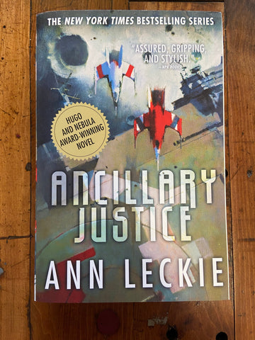 Ancillary Justice