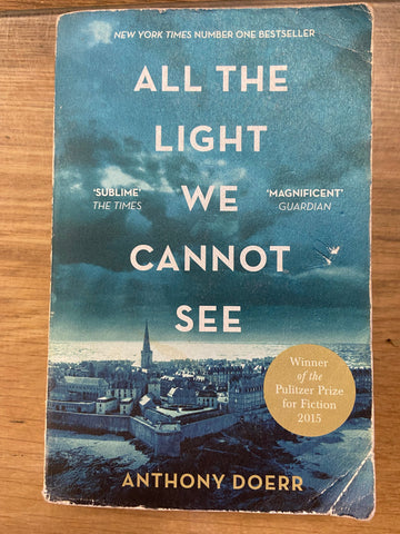 All the Light We Cannot See