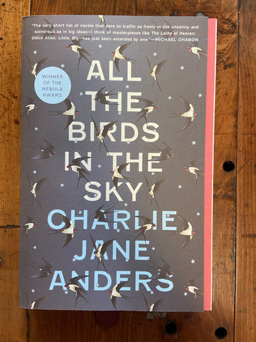All the Birds In the Sky