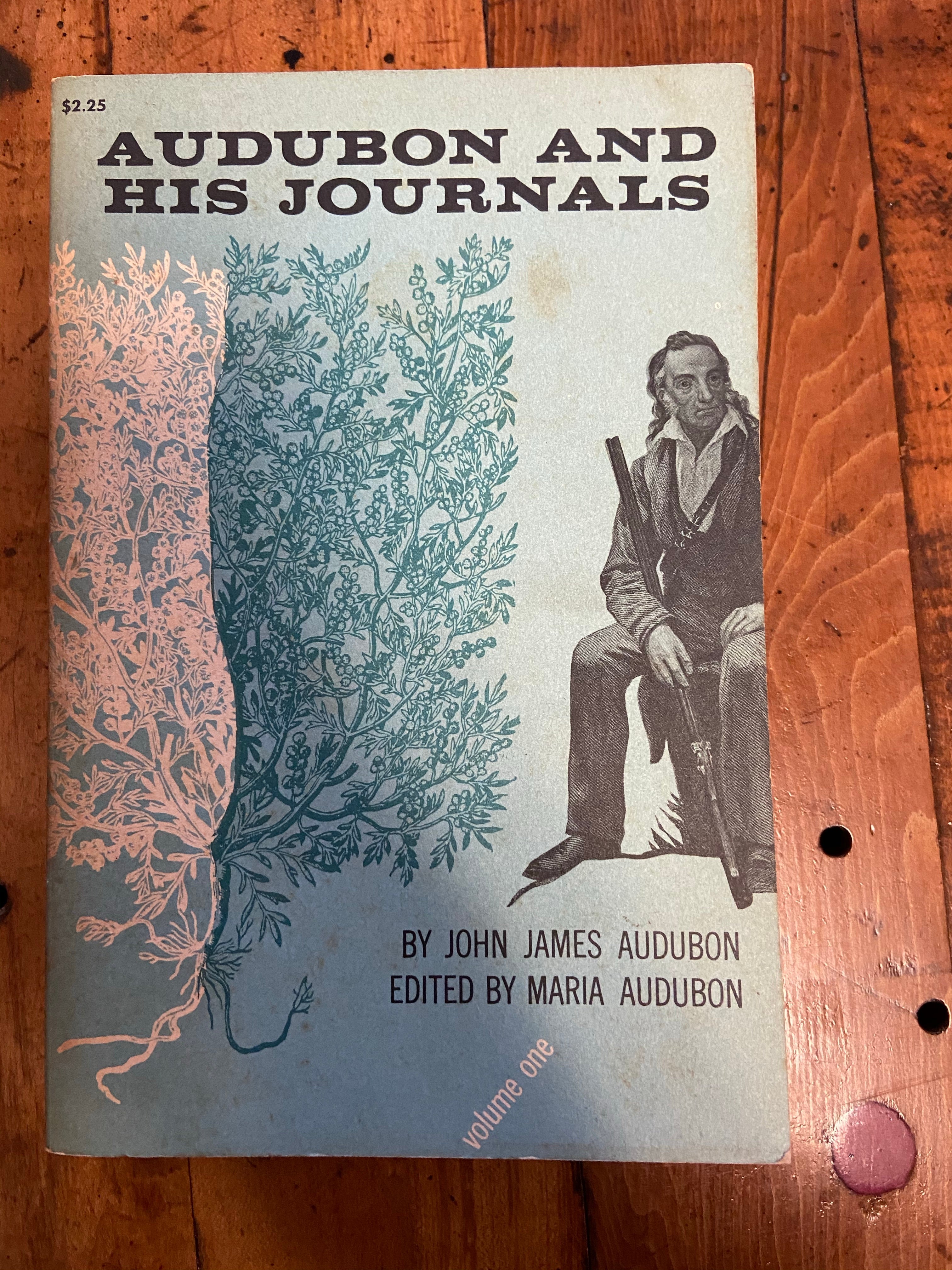 Audubon and His Journals