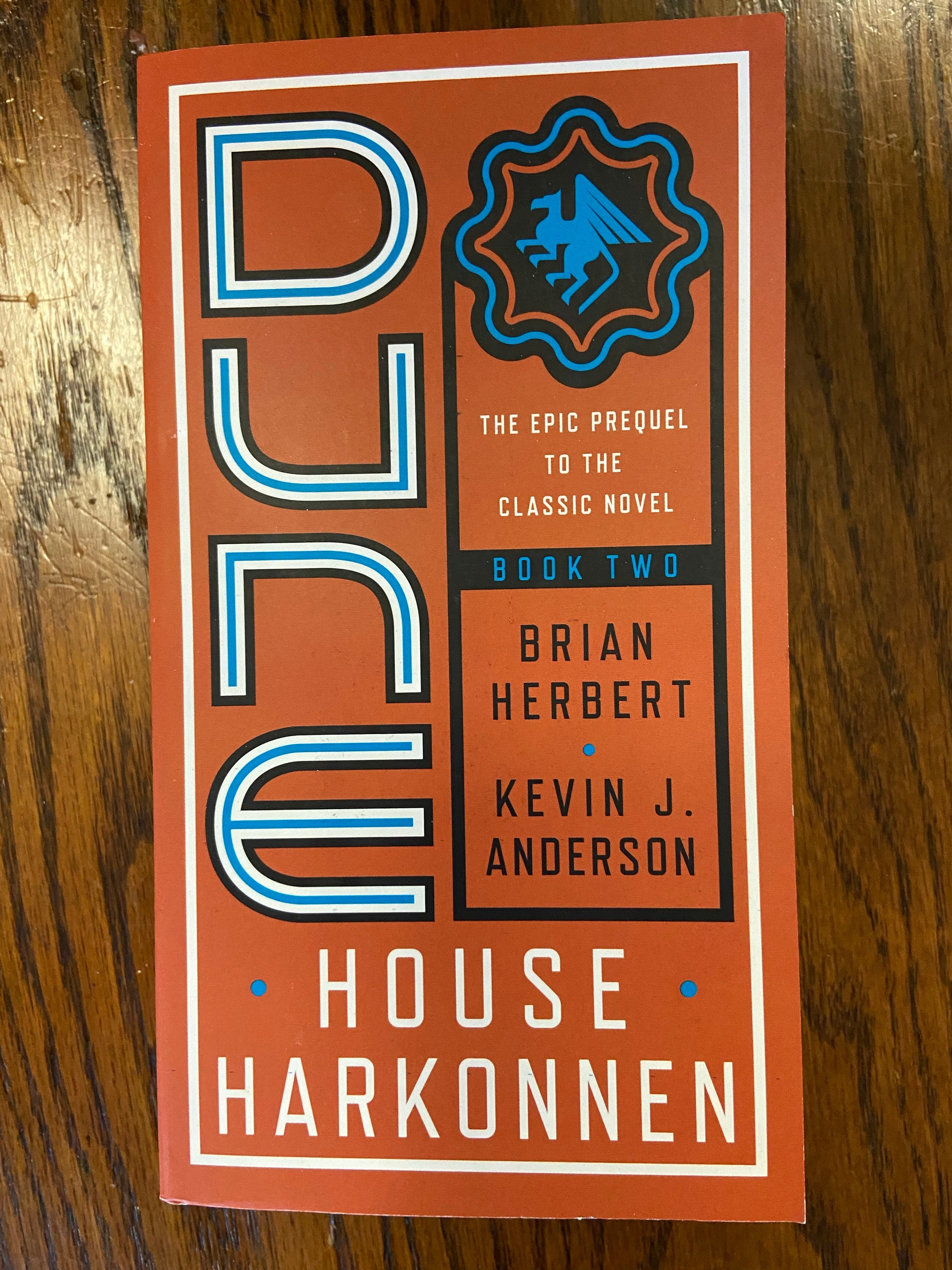 Dune: House Harkonnen