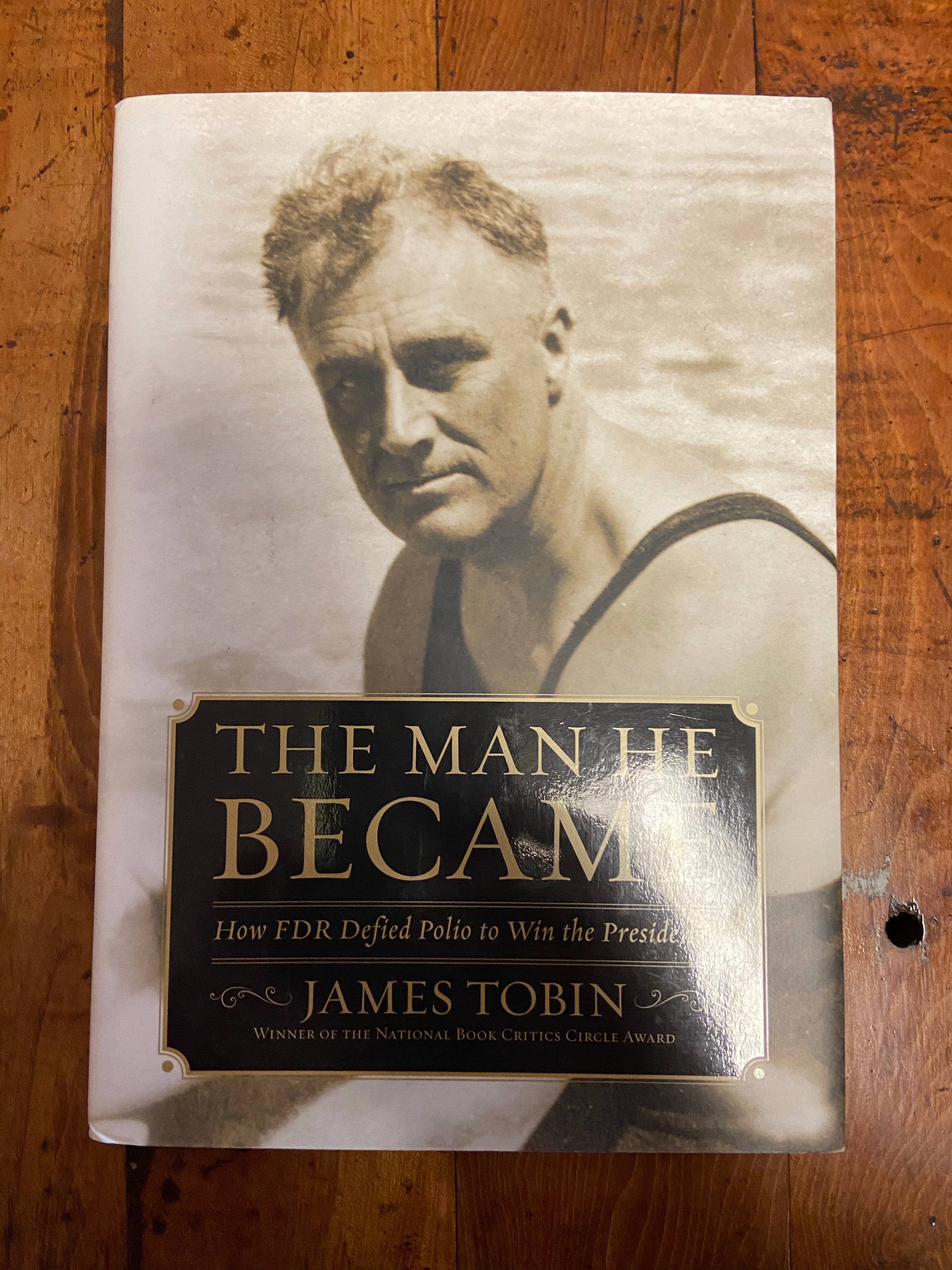 Man He Became, The